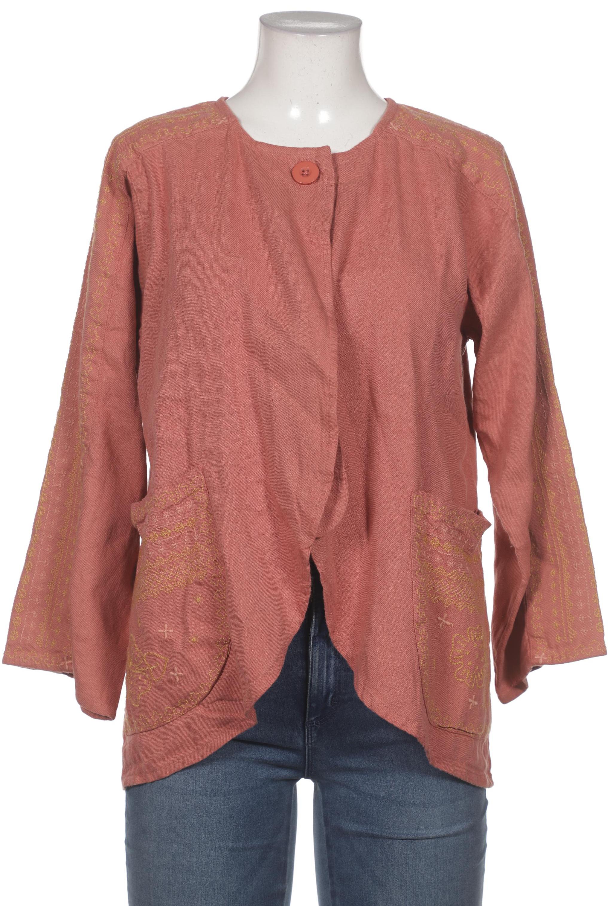 

Gudrun Sjödén Damen Blazer, pink, Gr. 38