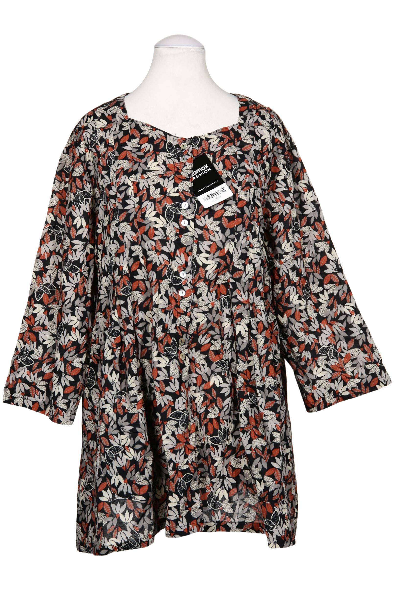 

Gudrun Sjödén Damen Bluse, mehrfarbig, Gr. 38