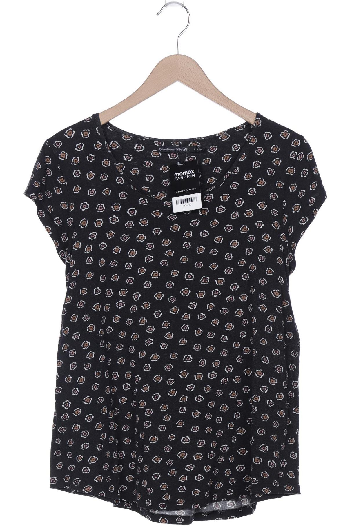 

Gudrun Sjödén Damen T-Shirt, schwarz, Gr. 38