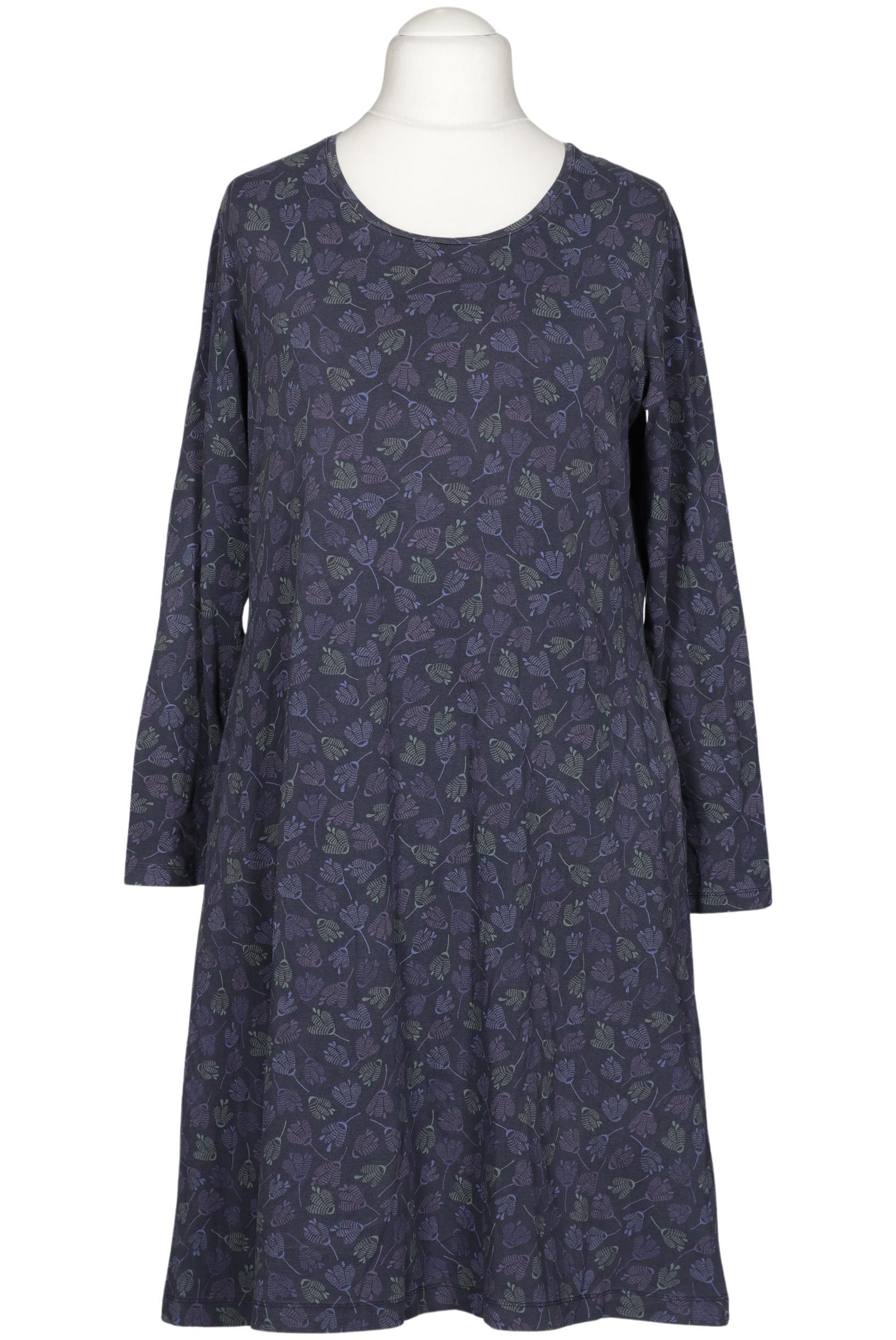 

Gudrun Sjödén Damen Kleid, marineblau, Gr. 42