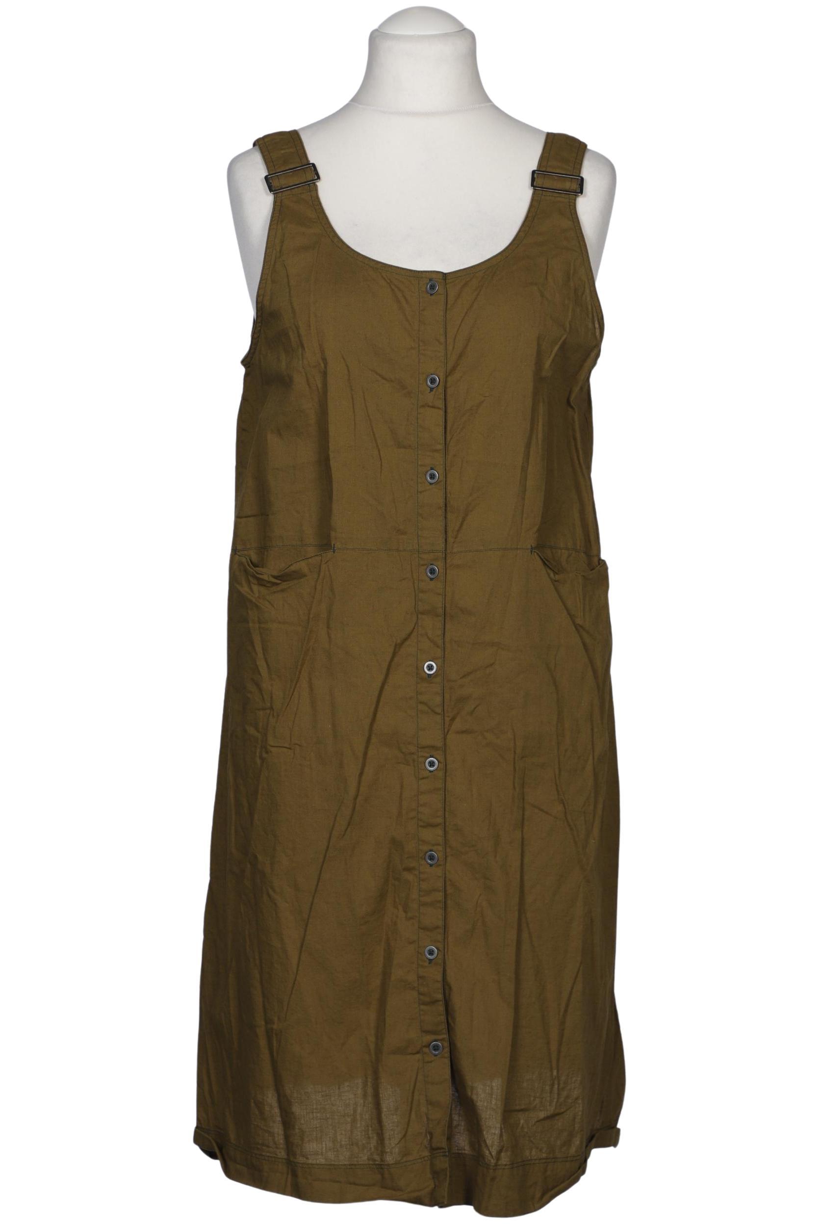 

Gudrun Sjödén Damen Kleid, grün, Gr. 38