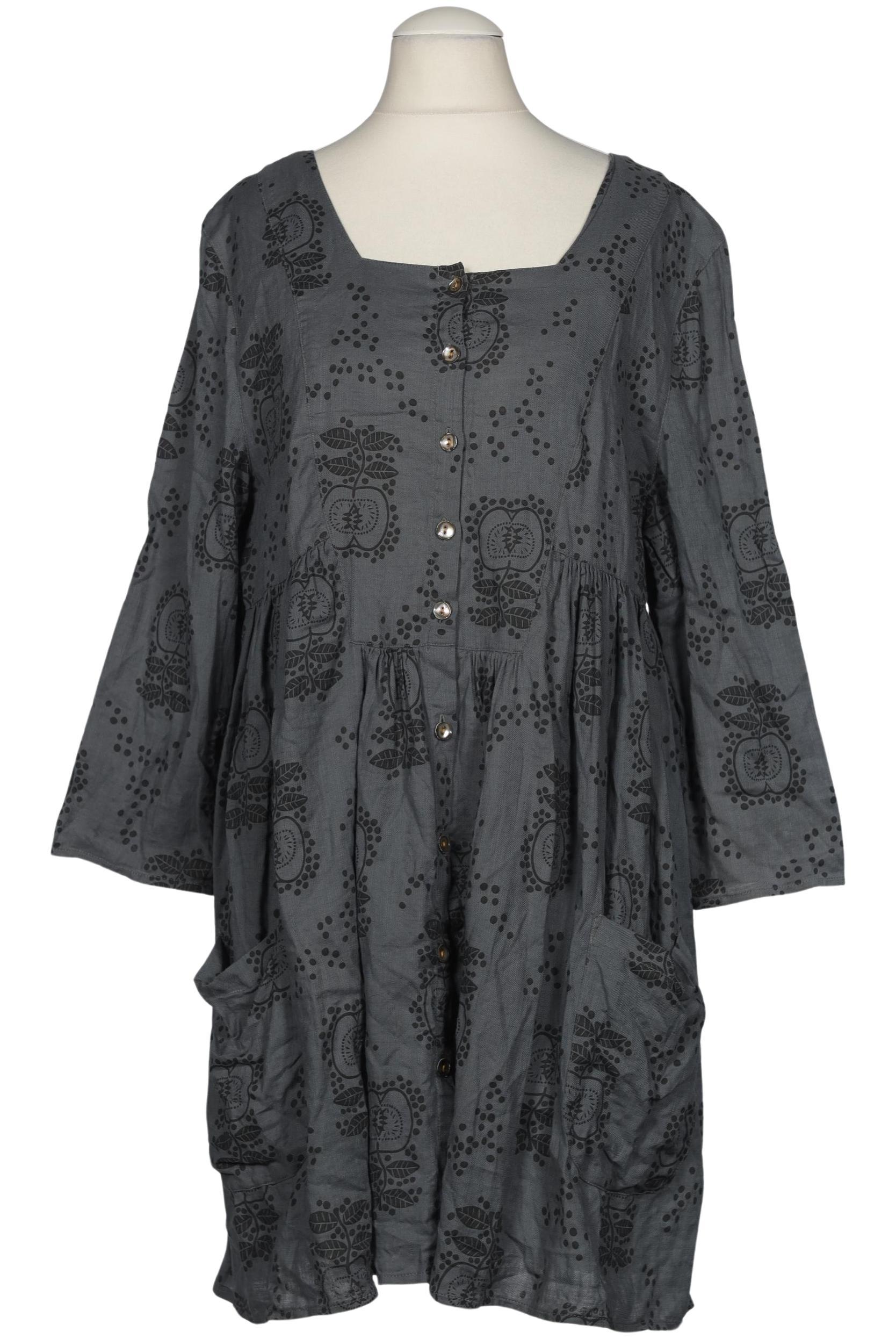 

Gudrun Sjödén Damen Bluse, grau, Gr. 38