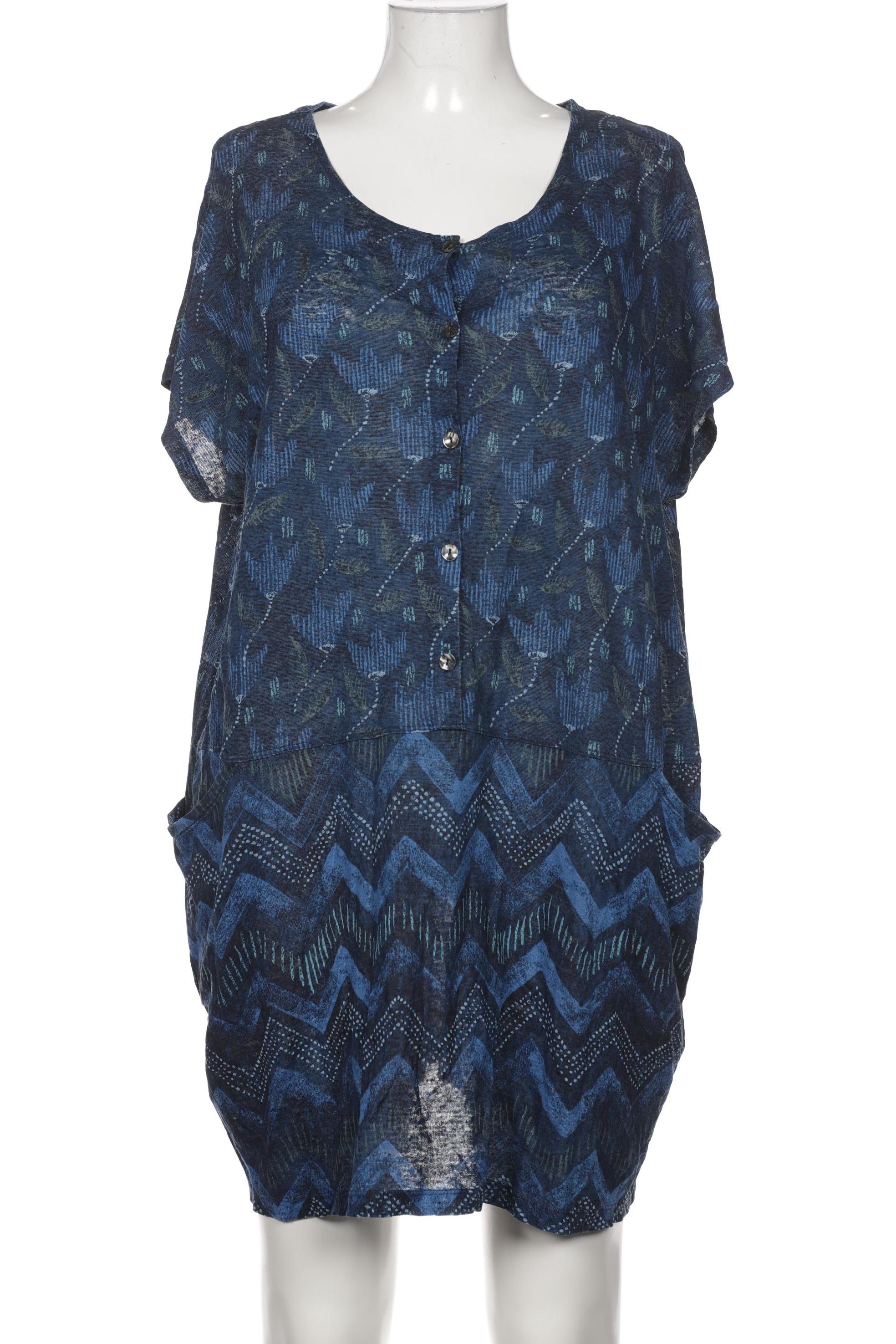 

Gudrun Sjödén Damen Kleid, blau, Gr. 44