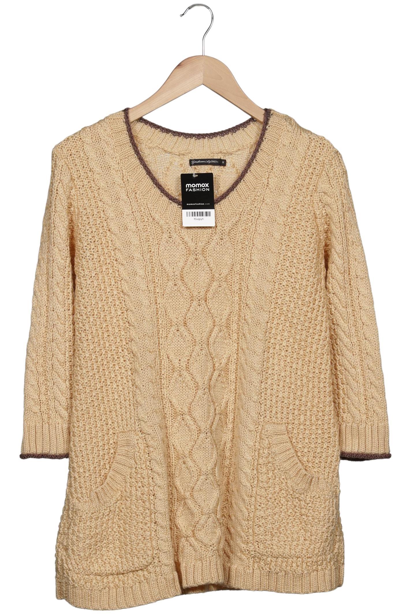 

Gudrun Sjödén Damen Pullover, beige, Gr. 38