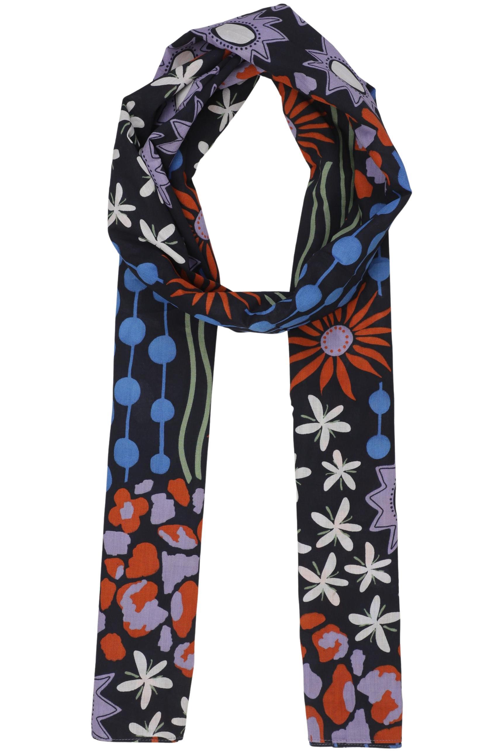 

Gudrun Sjödén Damen Schal, mehrfarbig, Gr.