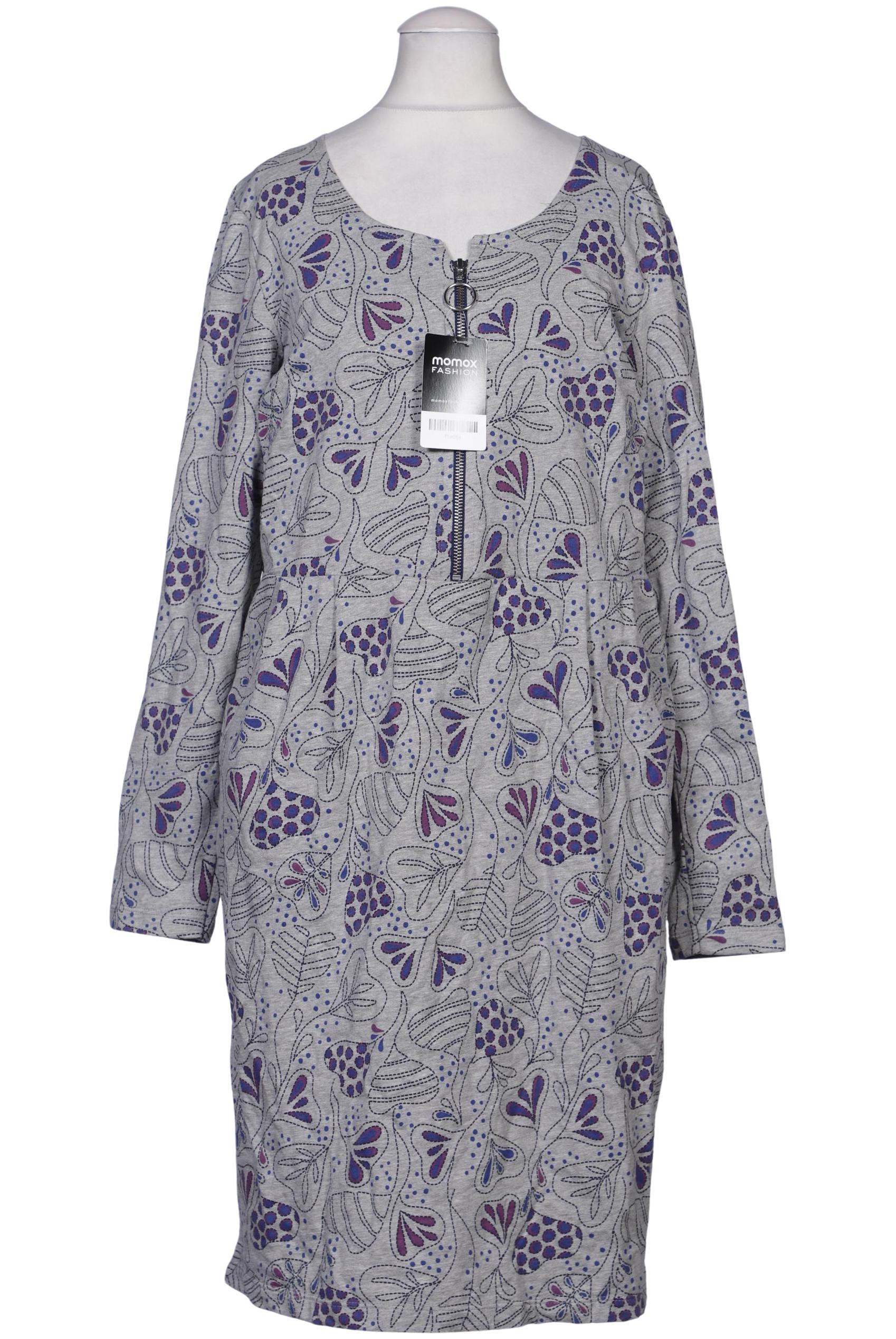 

Gudrun Sjödén Damen Kleid, grau, Gr. 36