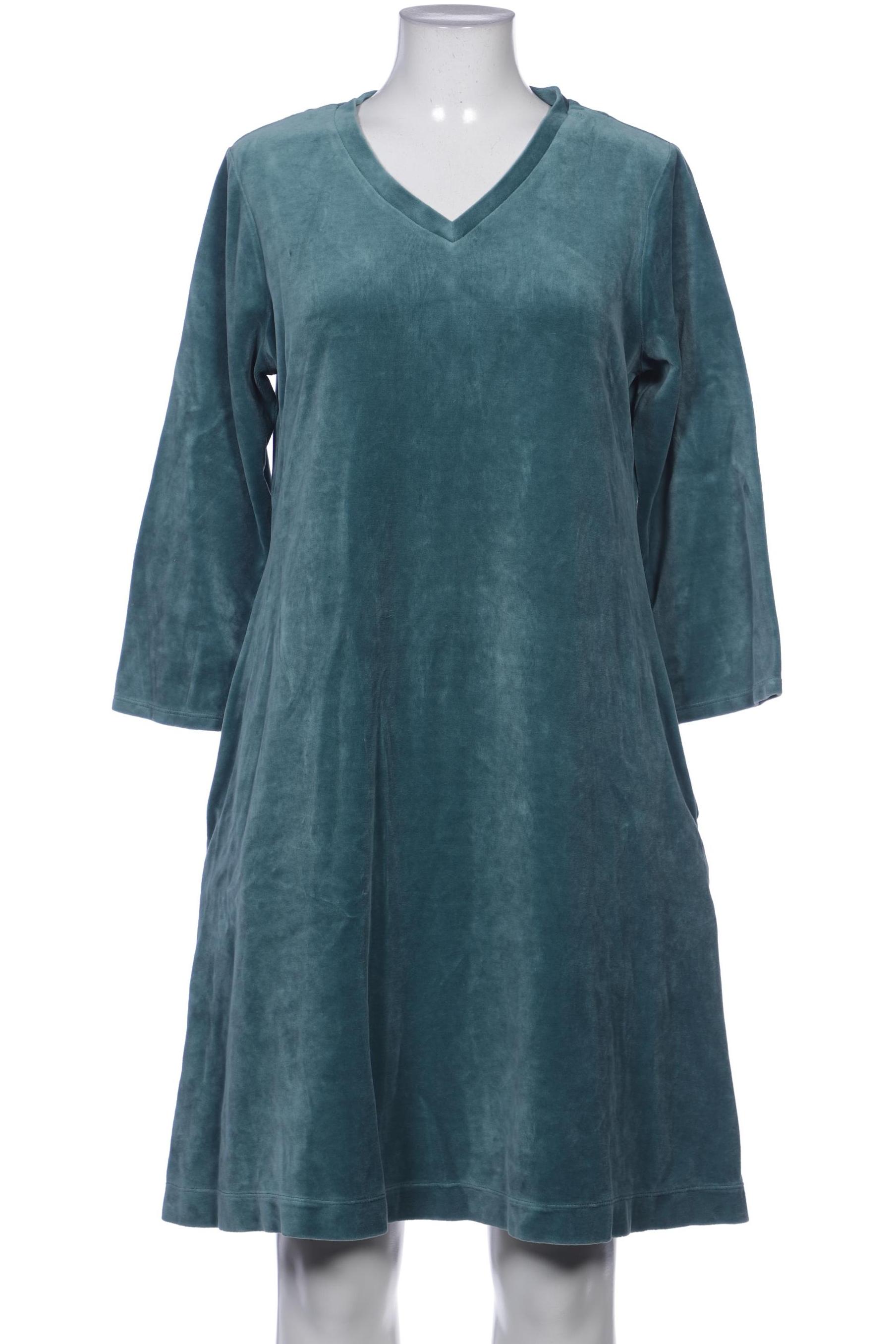 

Gudrun Sjödén Damen Kleid, grün, Gr. 38