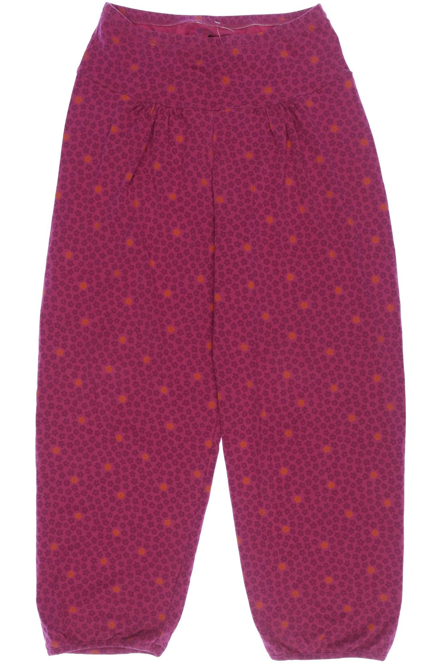 

Gudrun Sjödén Damen Stoffhose, pink, Gr. 0