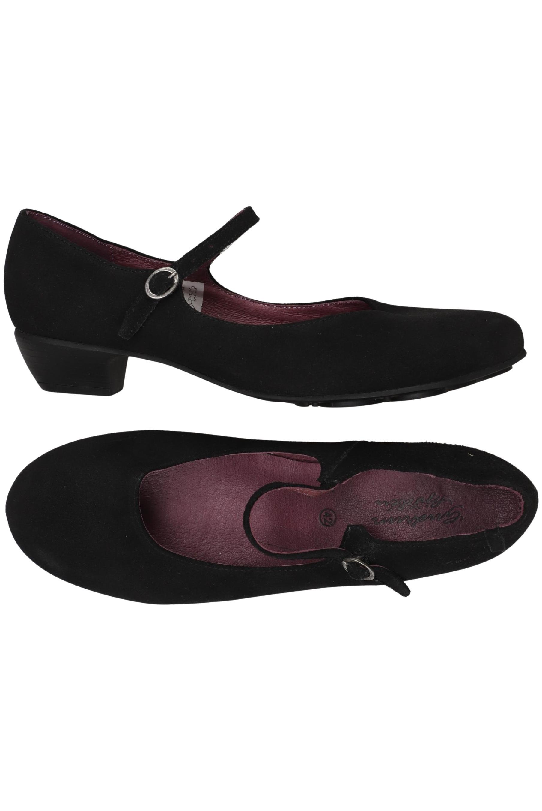 

Gudrun Sjödén Damen Pumps, schwarz, Gr. 42