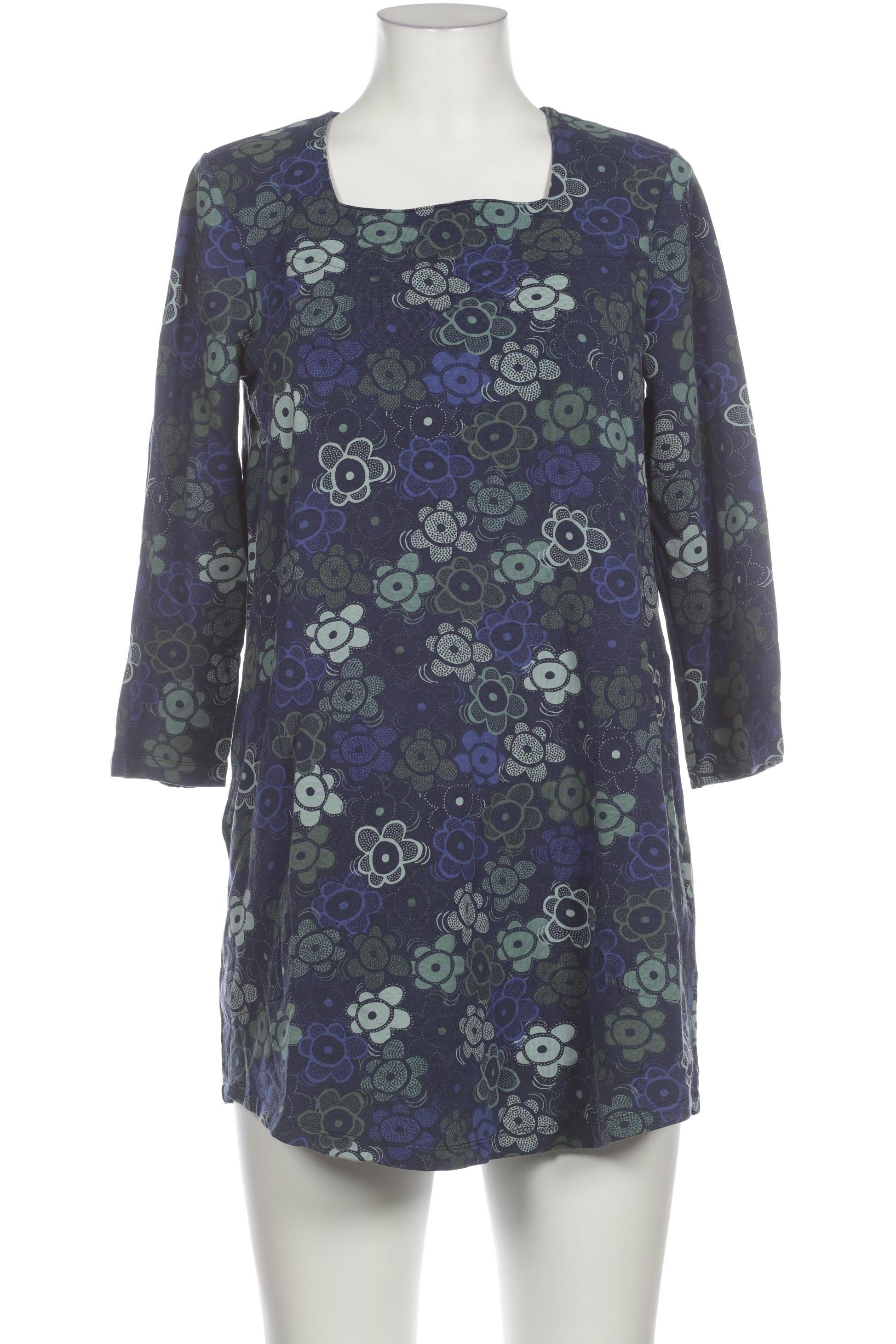 

Gudrun Sjödén Damen Kleid, blau, Gr. 38