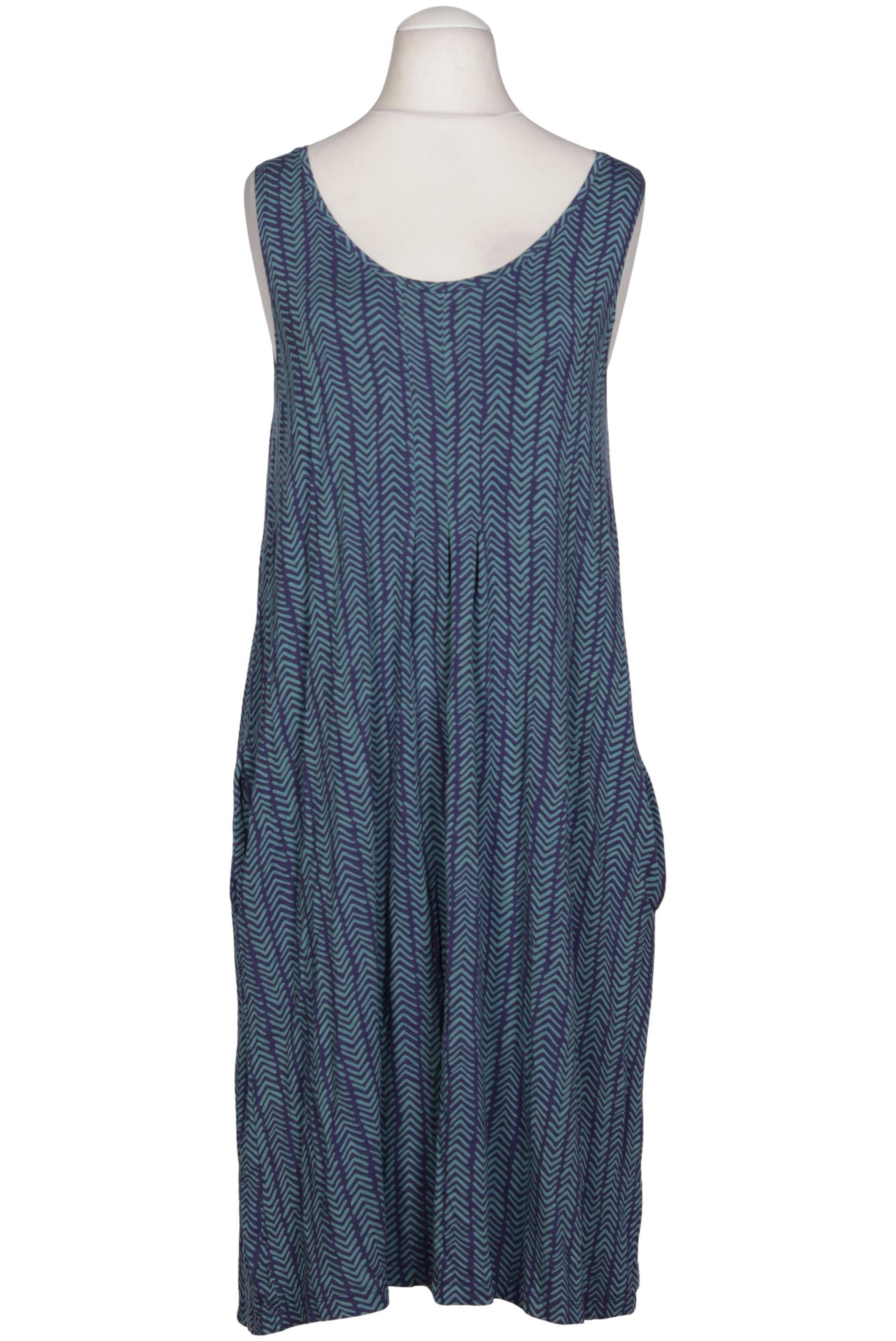 

Gudrun Sjödén Damen Kleid, blau, Gr. 38