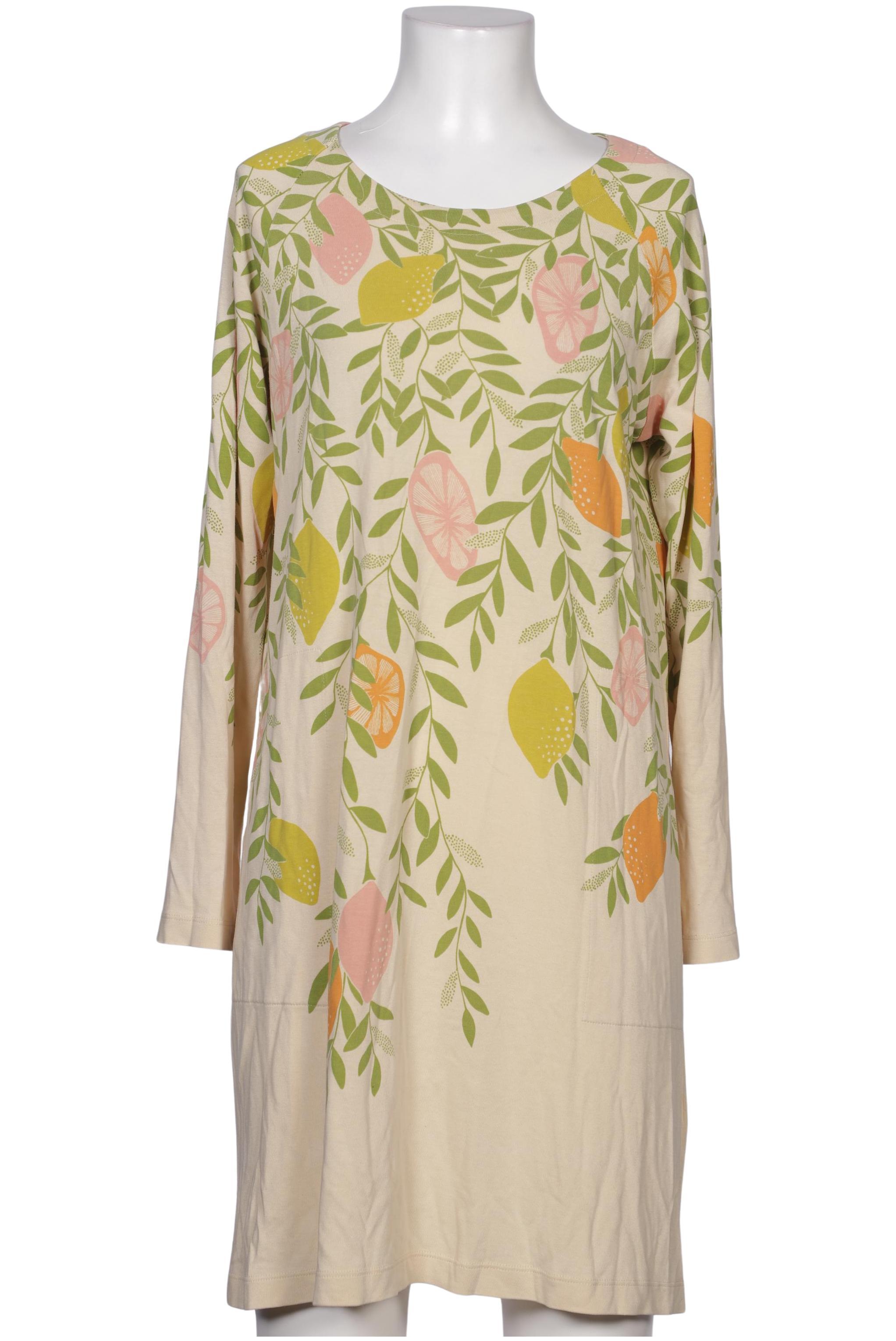 

Gudrun Sjödén Damen Kleid, beige, Gr. 36