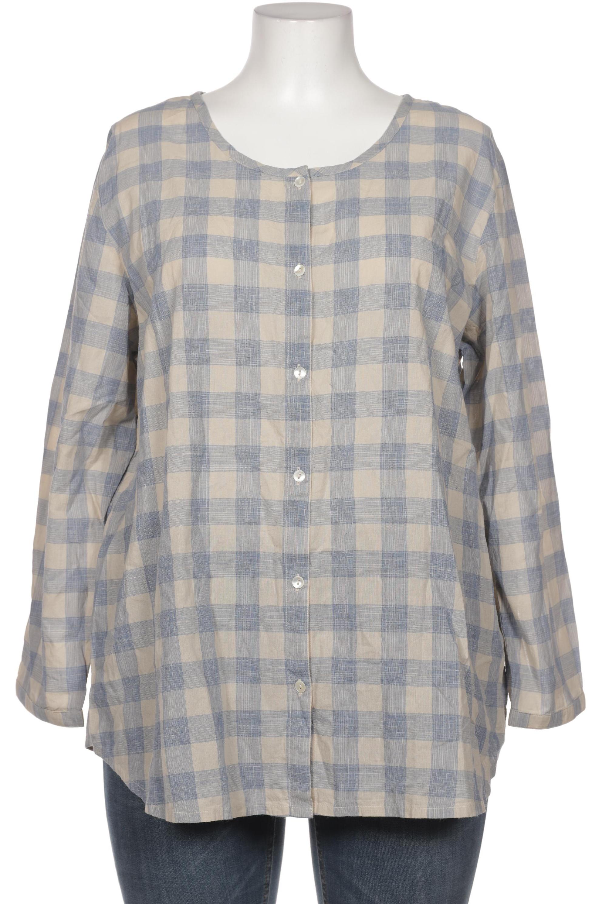 

Gudrun Sjödén Damen Bluse, beige, Gr. 44