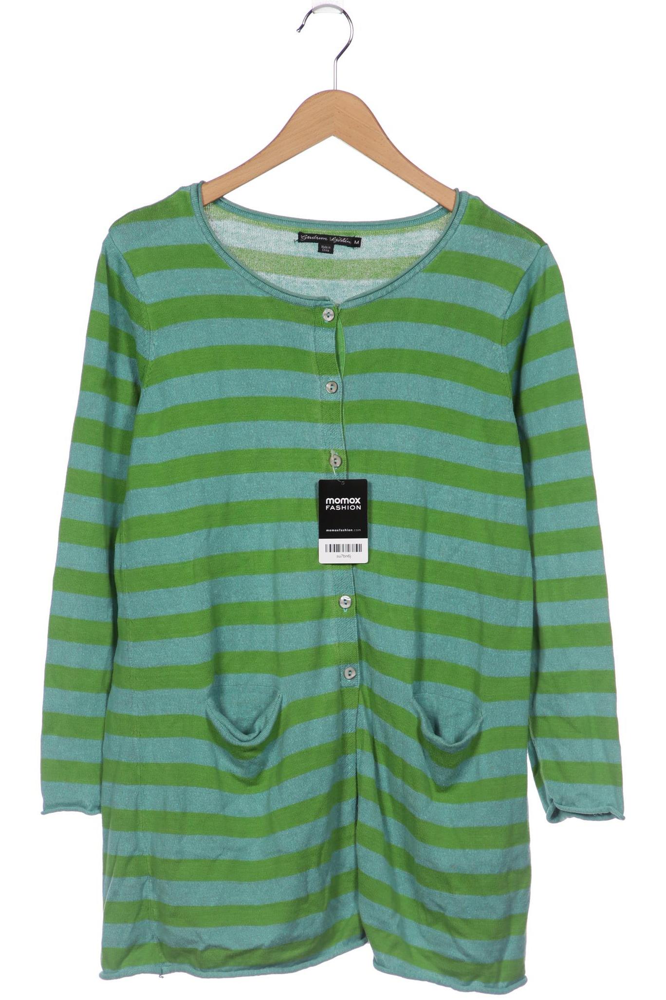 

Gudrun Sjöden Damen Strickjacke, grün