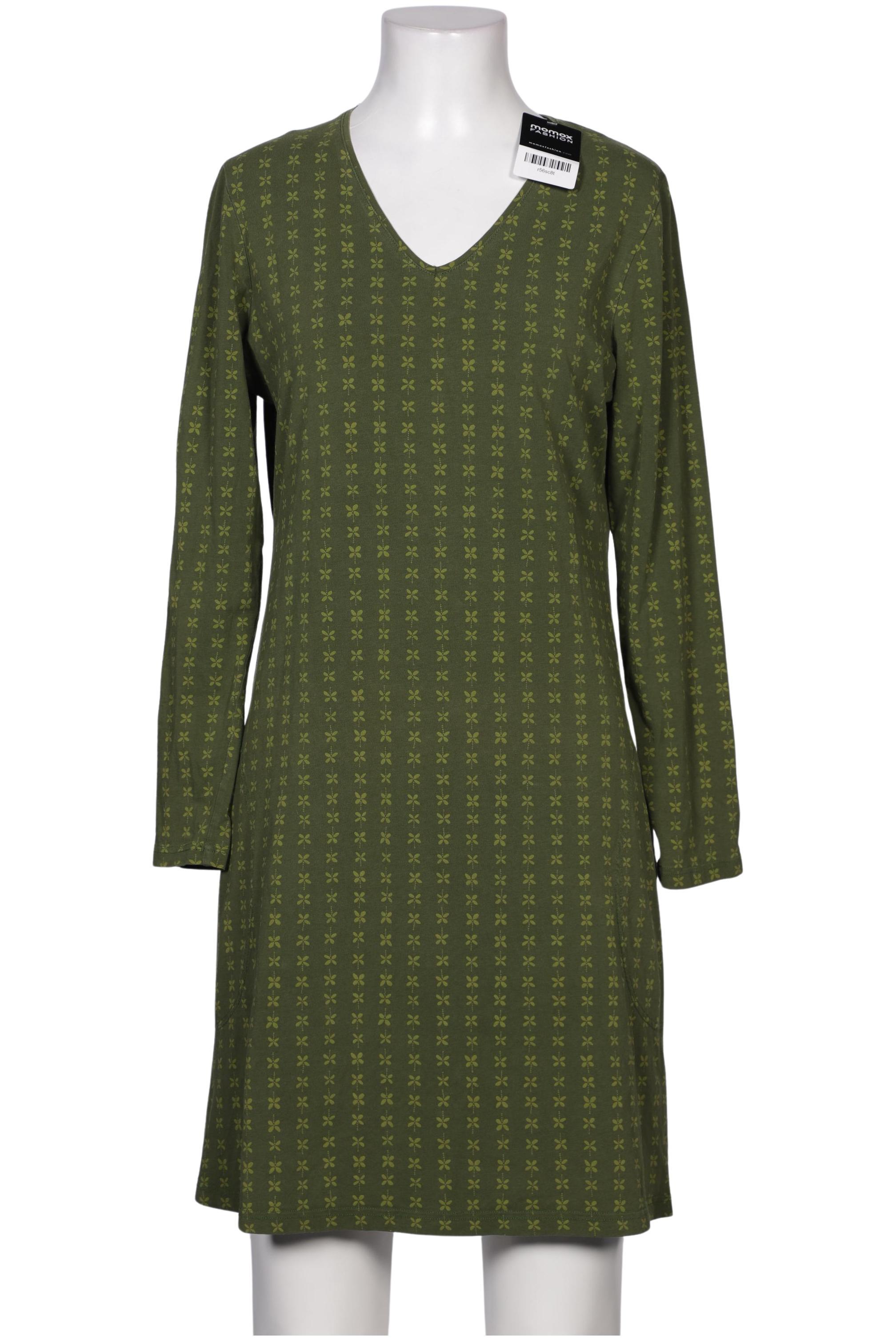 

Gudrun Sjödén Damen Kleid, grün, Gr. 38