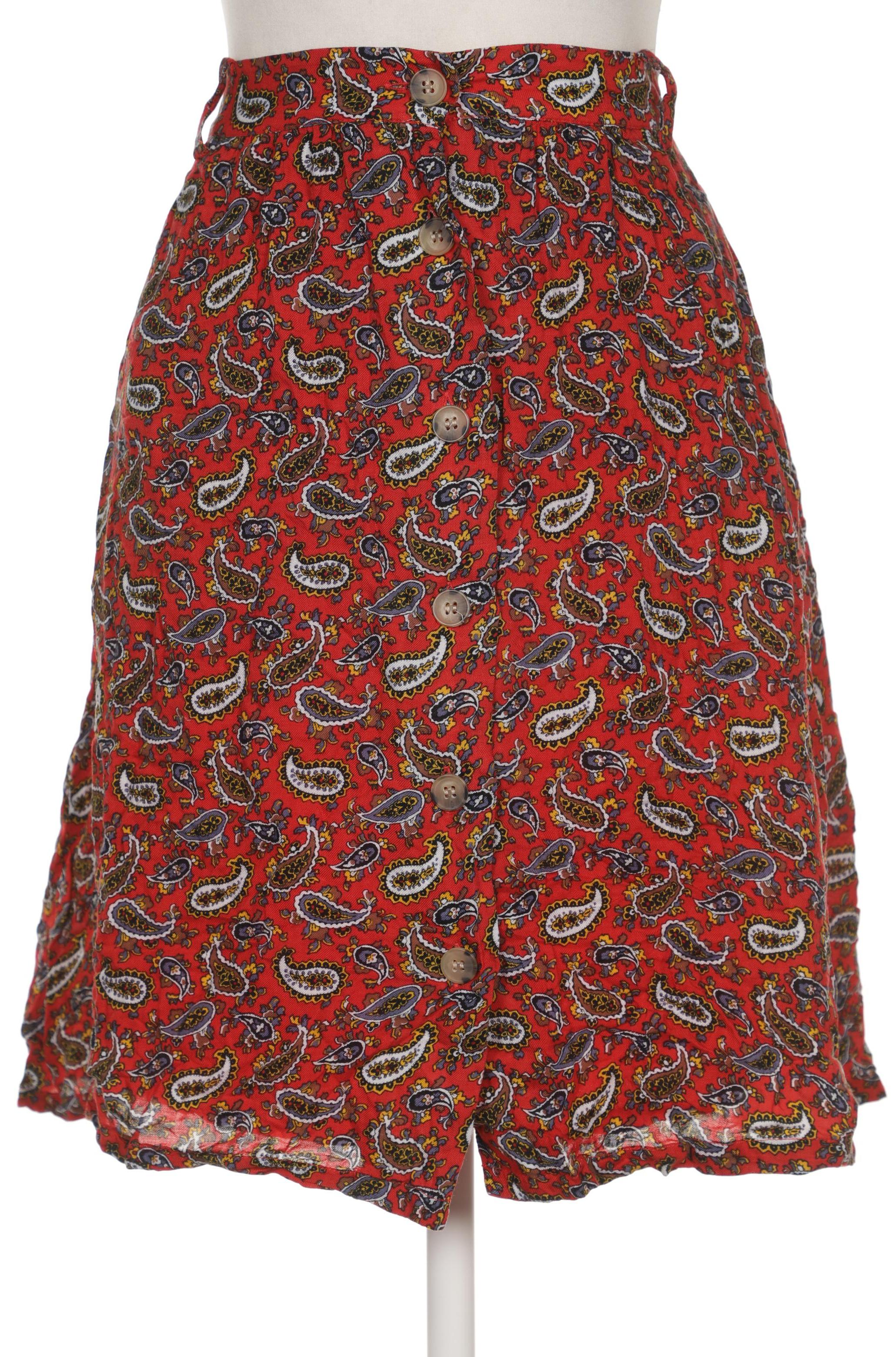 

Gudrun Sjödén Damen Rock, rot, Gr. 38
