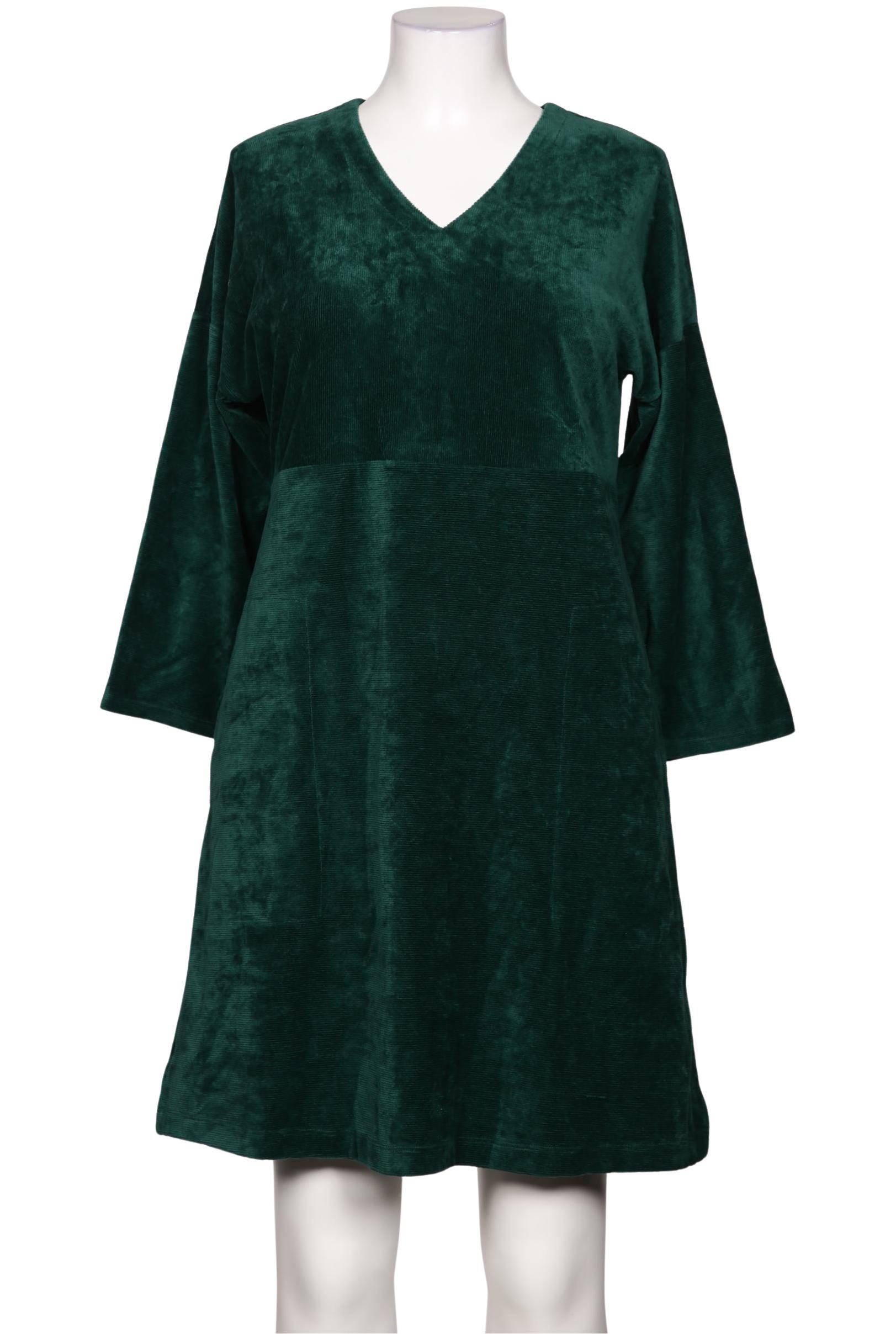 

Gudrun Sjödén Damen Kleid, grün, Gr. 42