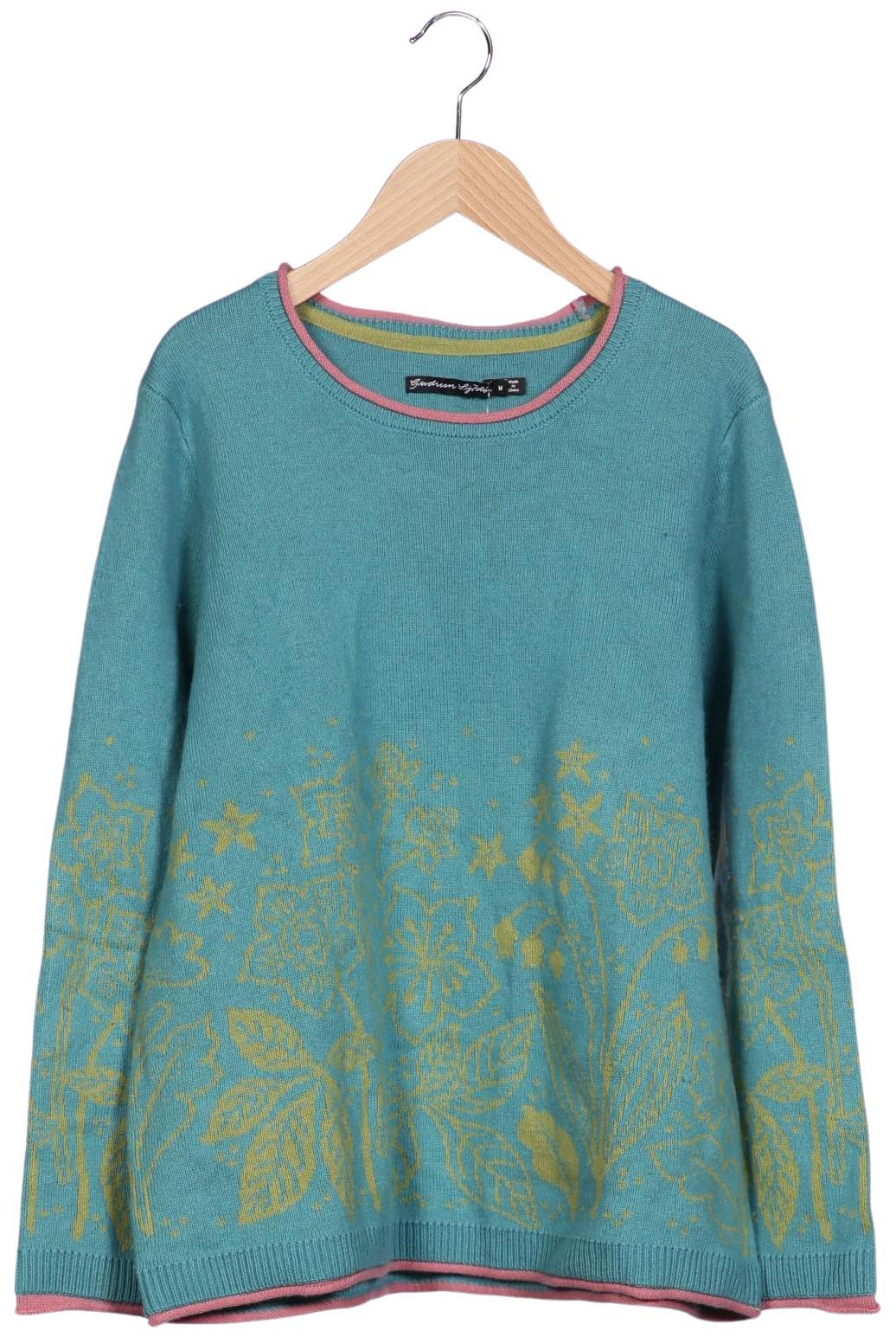 

Gudrun Sjödén Damen Pullover, hellblau, Gr. 38