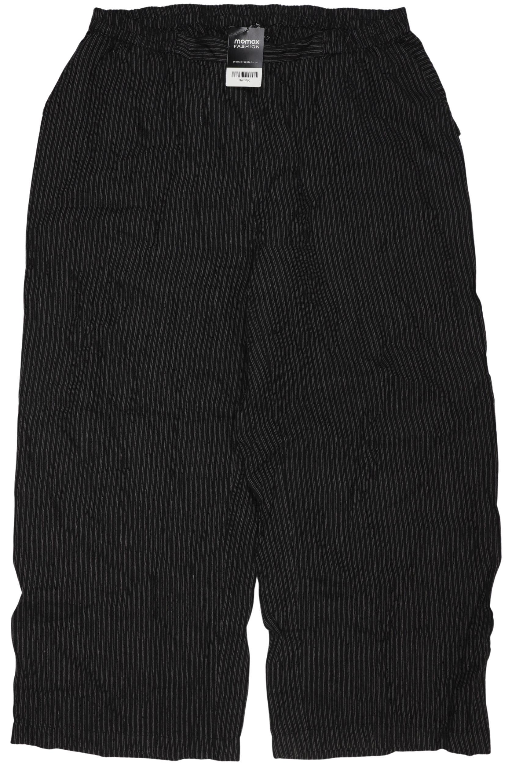 

Gudrun Sjödén Damen Stoffhose, schwarz, Gr. 0