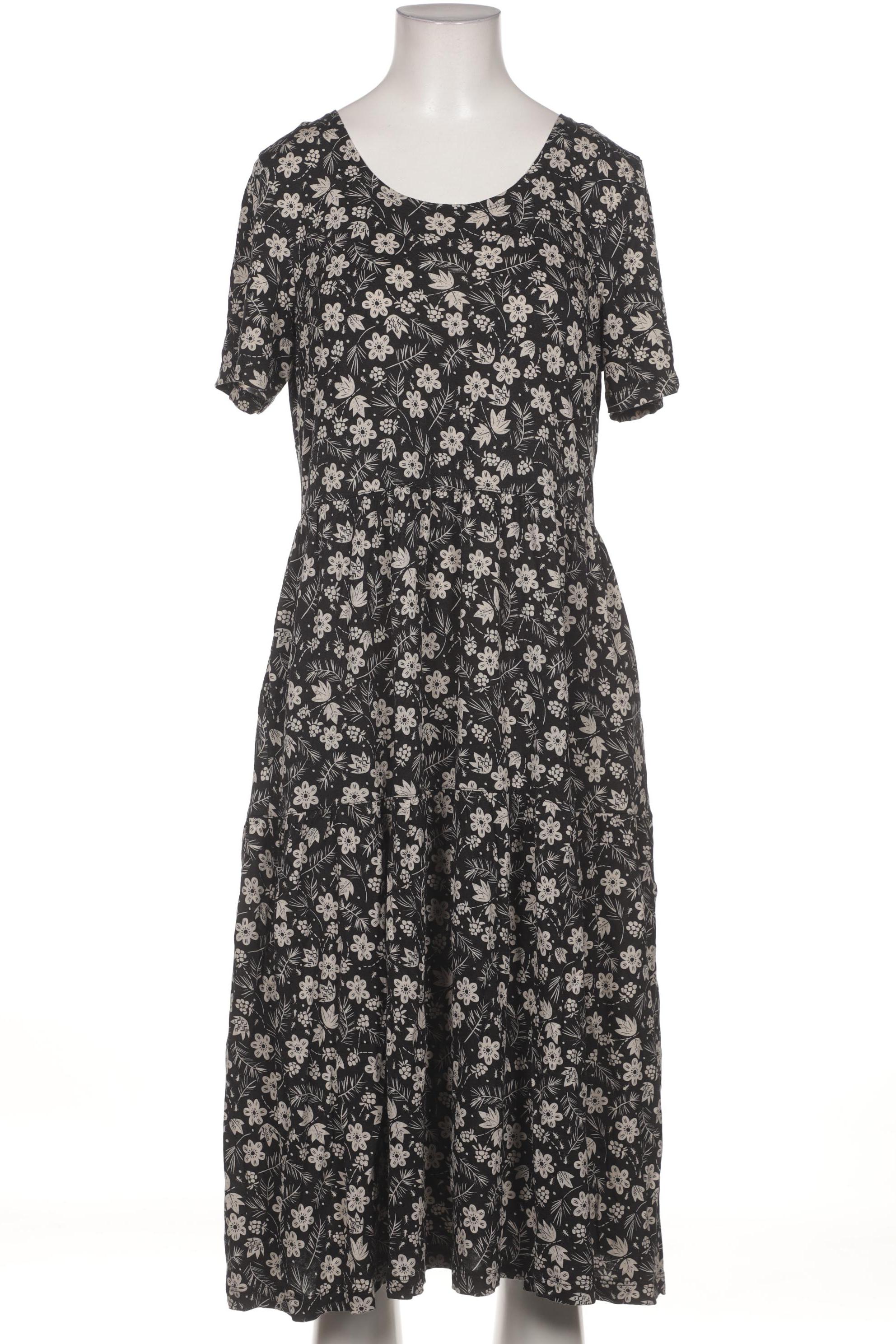 

Gudrun Sjödén Damen Kleid, schwarz, Gr. 36