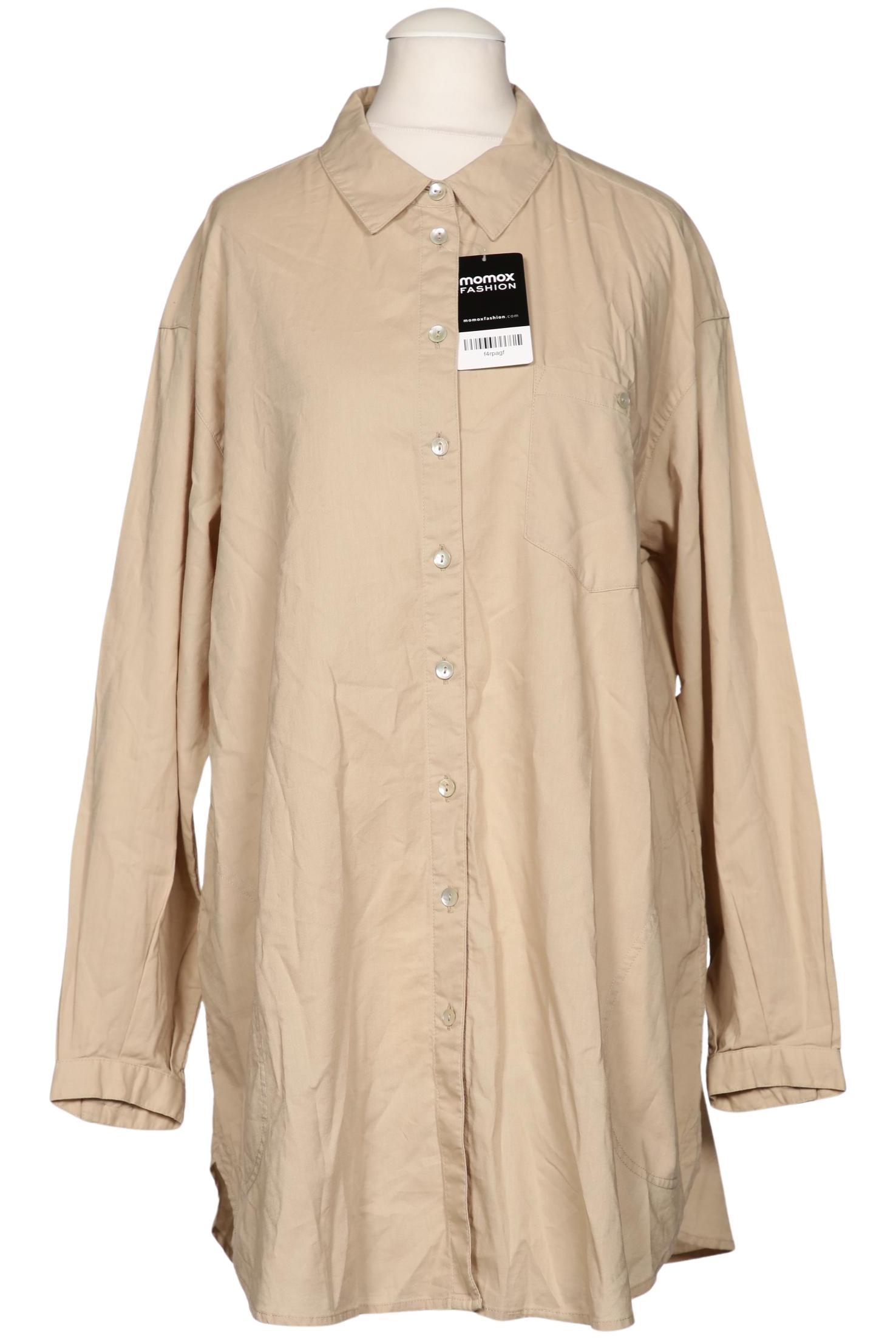 

Gudrun Sjödén Damen Bluse, beige, Gr. 36