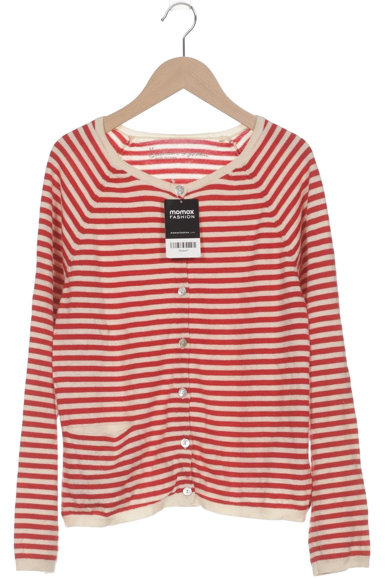 

Gudrun Sjödén Damen Strickjacke, rot, Gr. 38