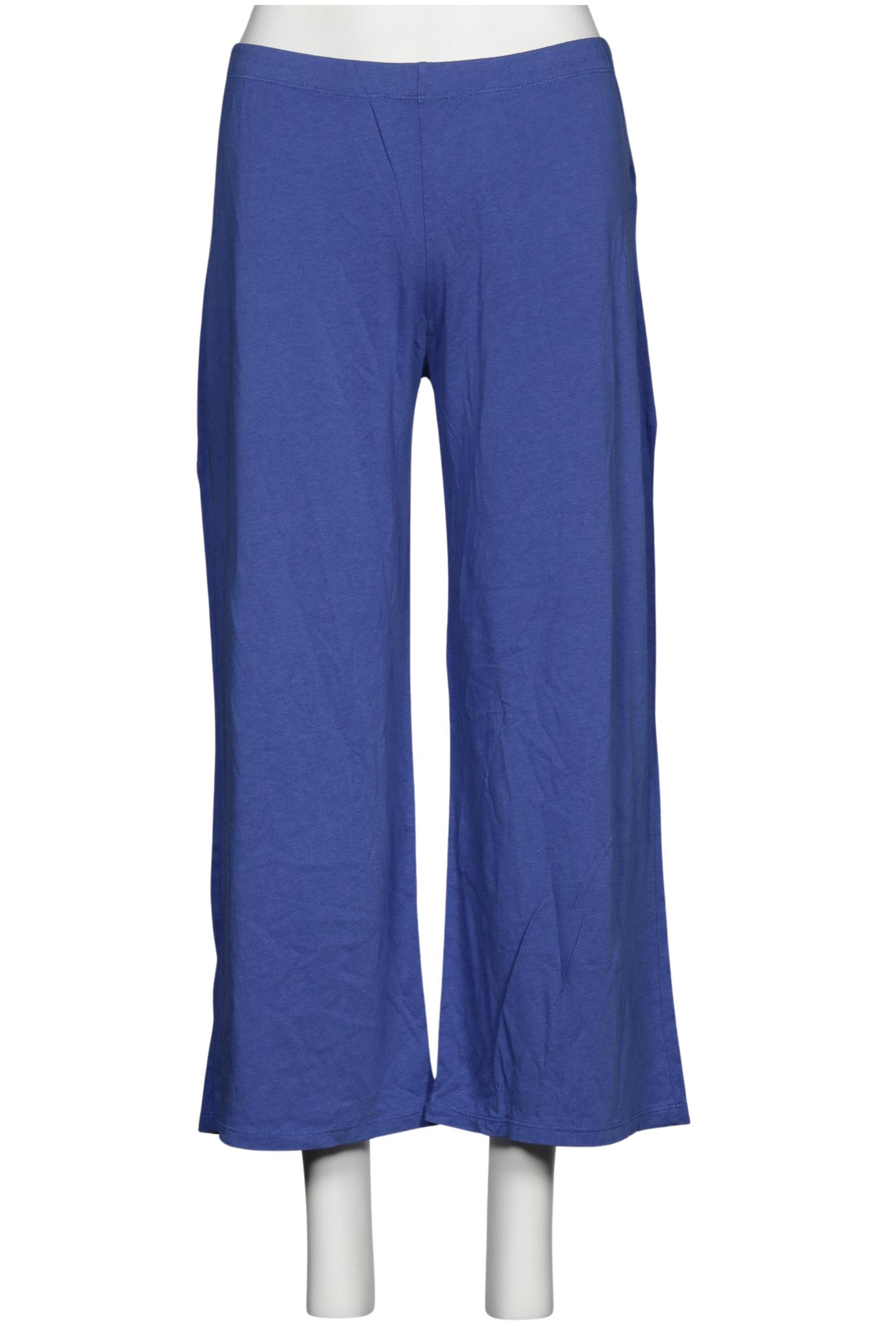 

Gudrun Sjödén Damen Stoffhose, blau, Gr. 0