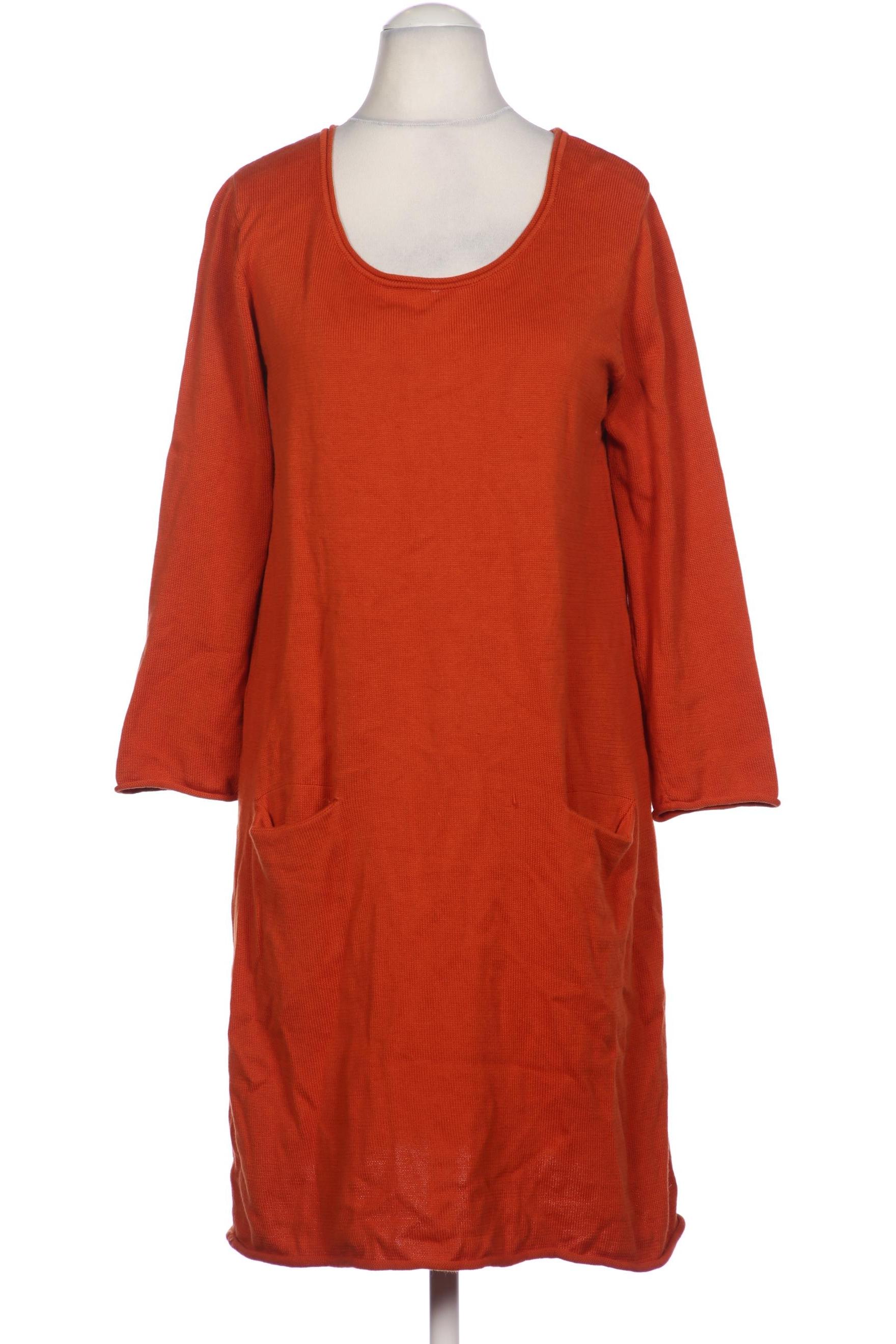 

Gudrun Sjödén Damen Kleid, orange, Gr. 38