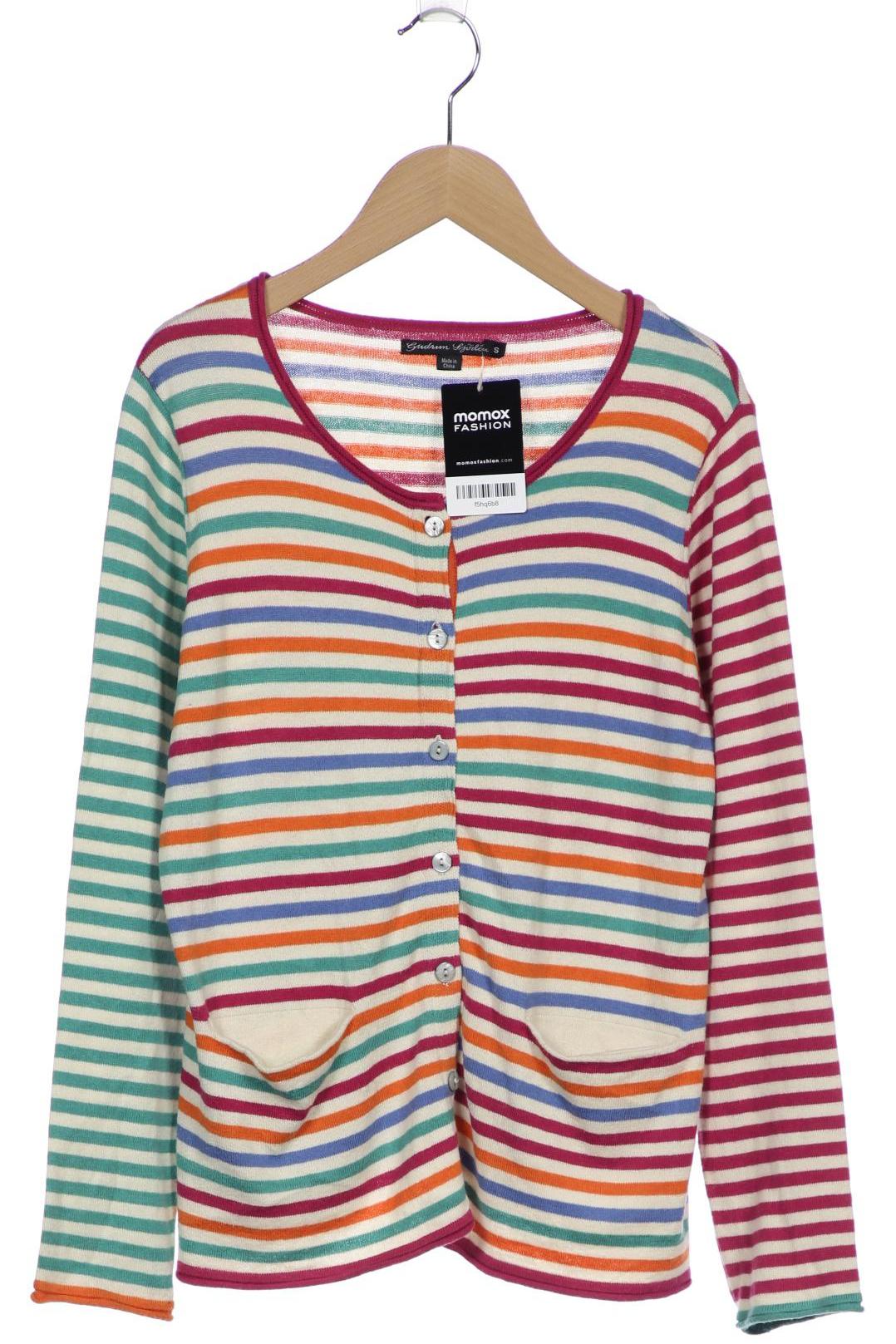 

Gudrun Sjödén Damen Strickjacke, cremeweiß