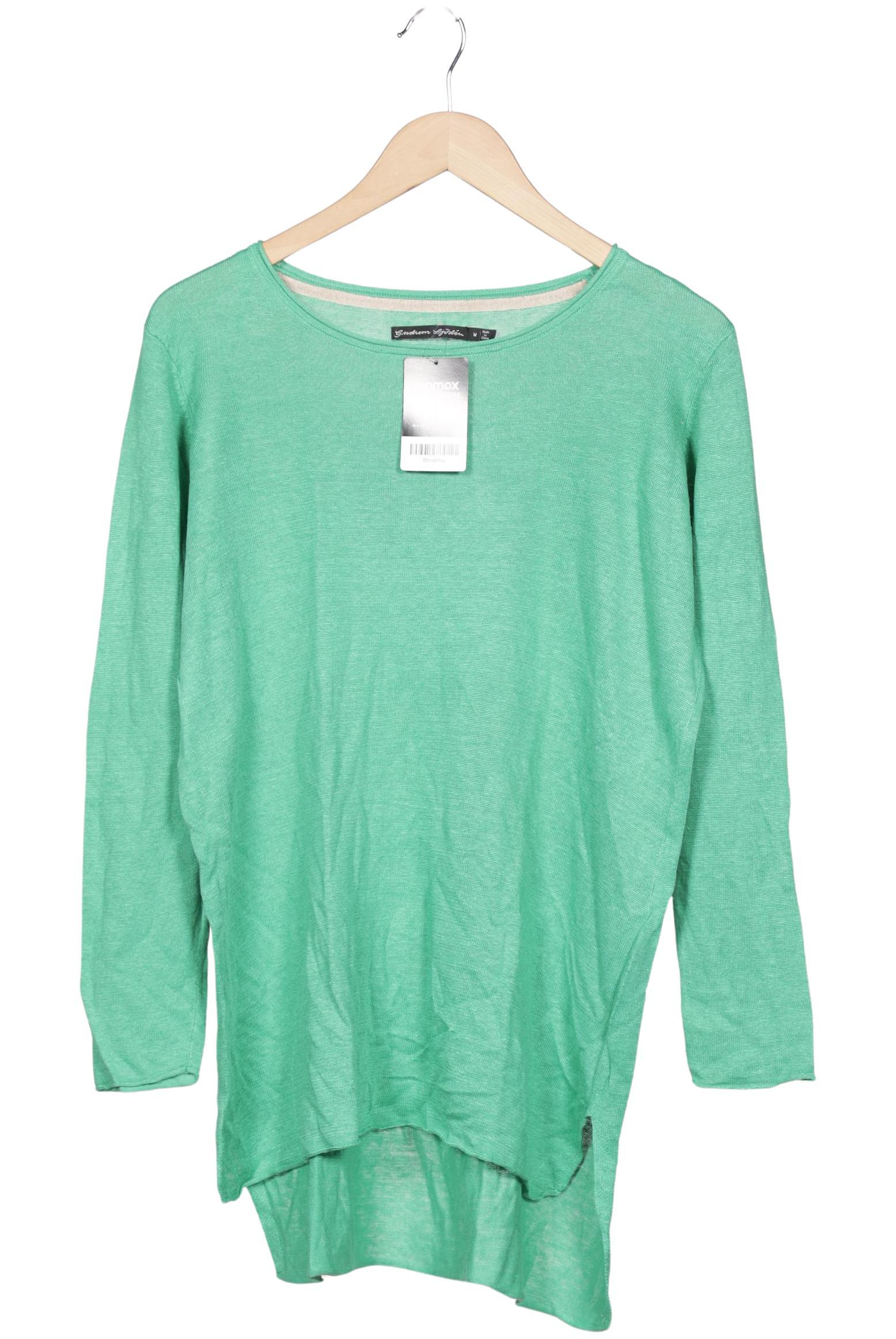 

Gudrun Sjödén Damen Pullover, hellgrün, Gr. 38