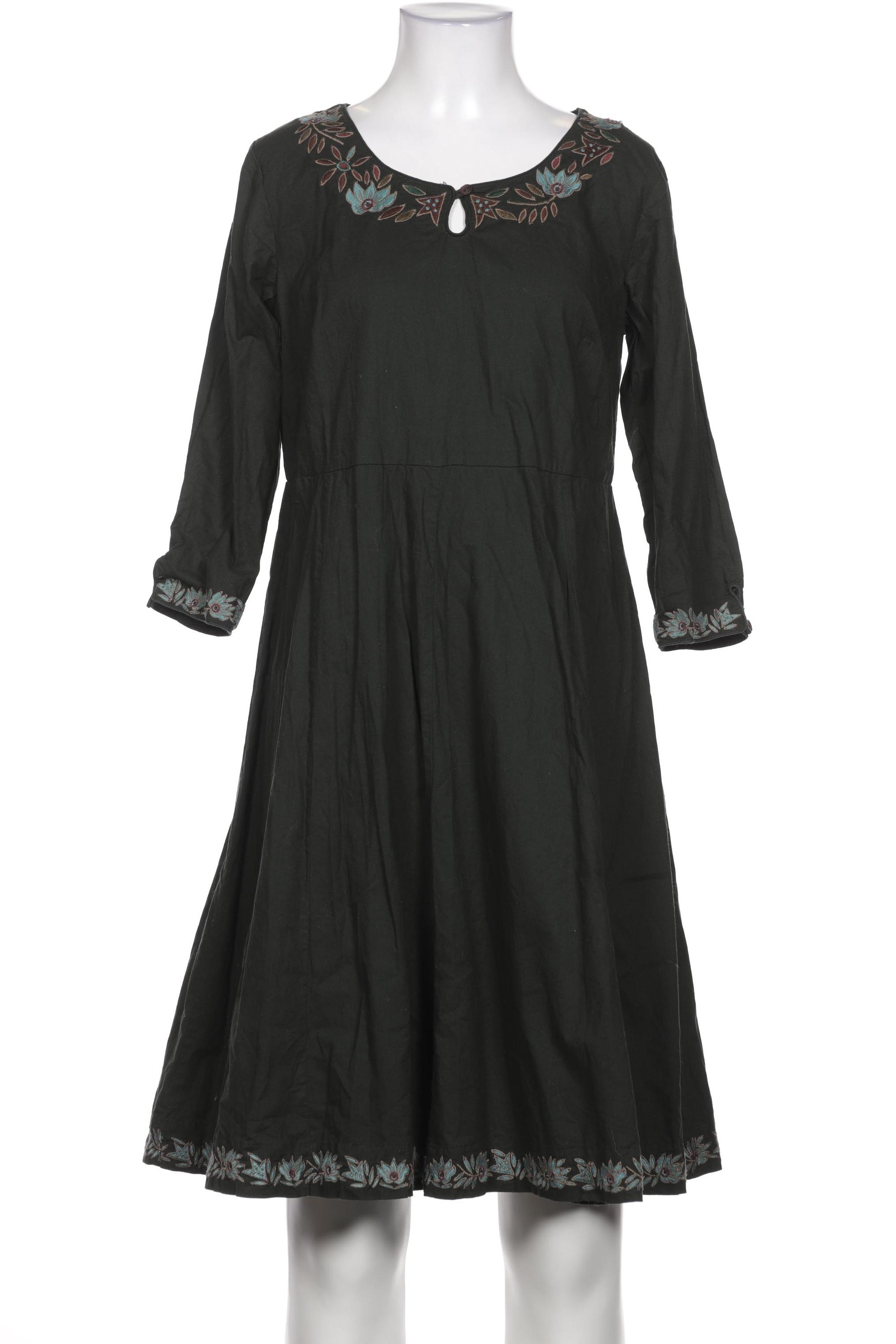 

Gudrun Sjödén Damen Kleid, grün, Gr. 36