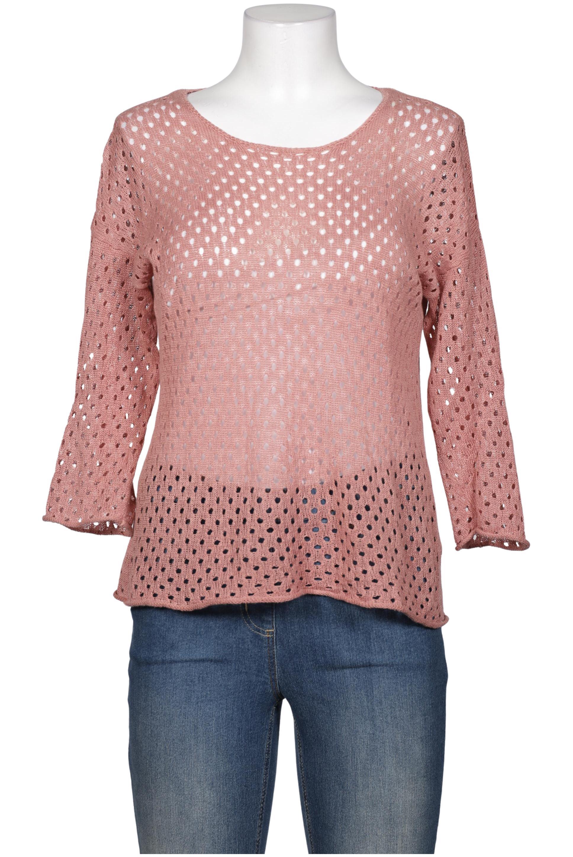 

Gudrun Sjödén Damen Pullover, pink, Gr. 36