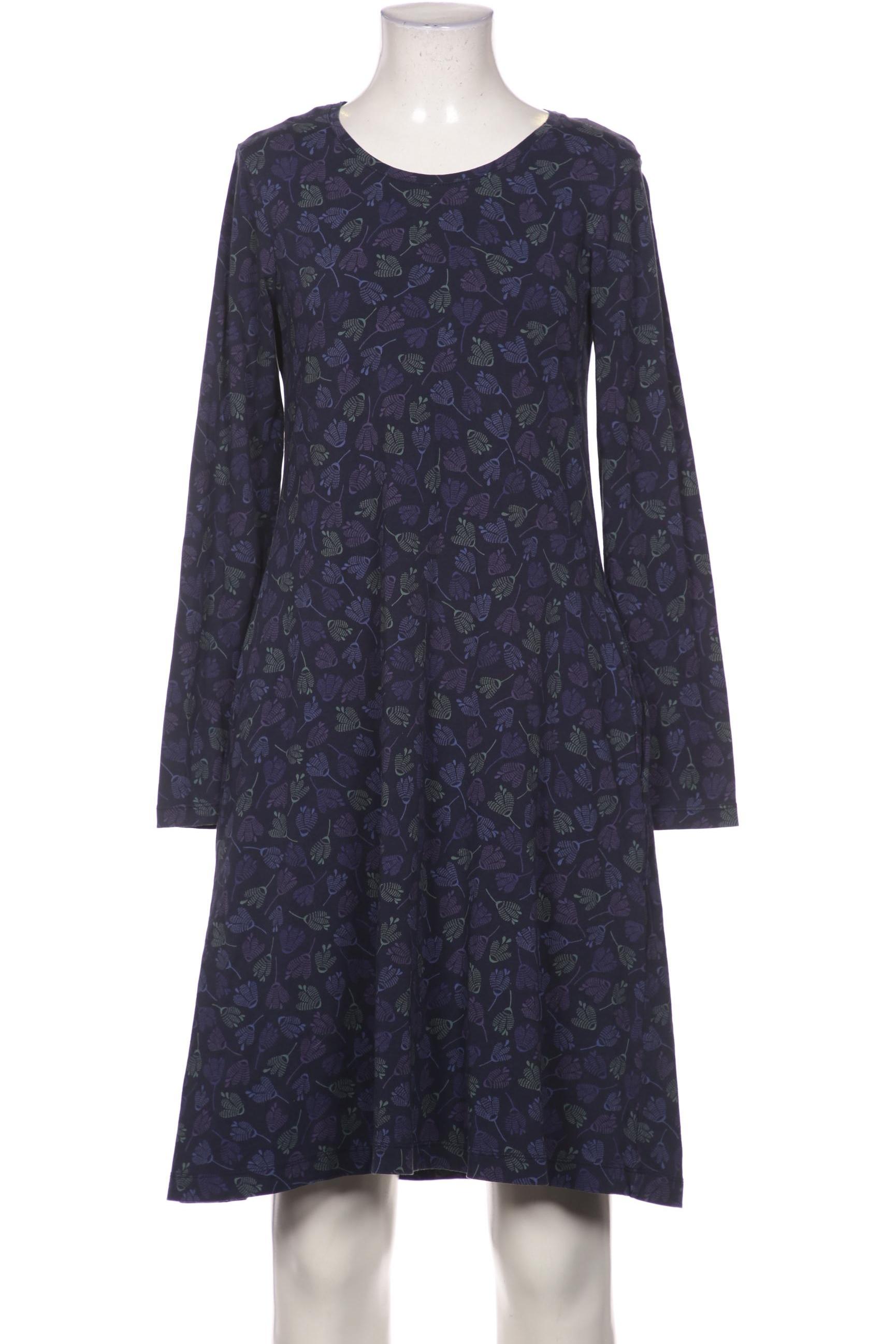 

Gudrun Sjödén Damen Kleid, marineblau, Gr. 36