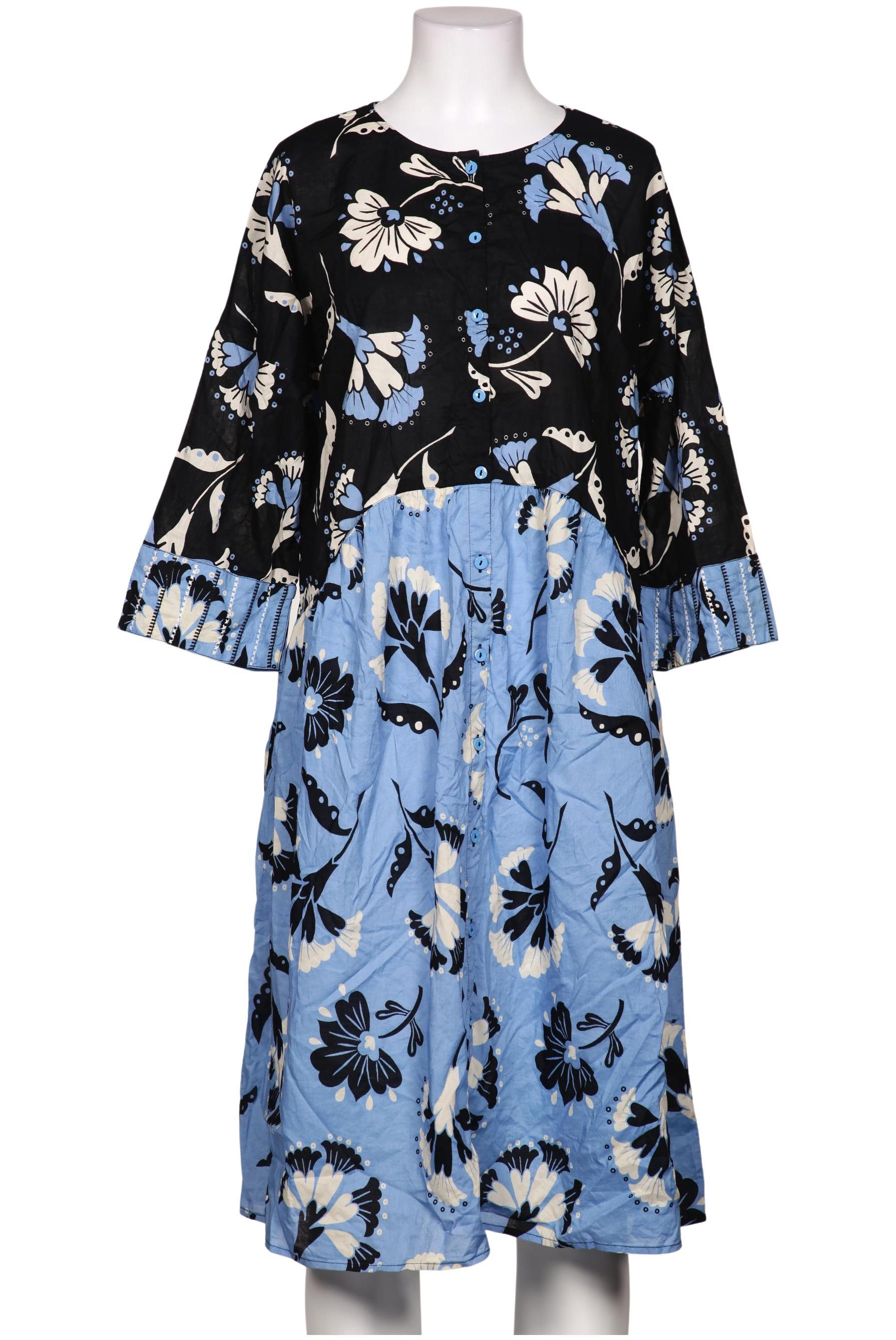 

Gudrun Sjödén Damen Kleid, mehrfarbig, Gr. 36