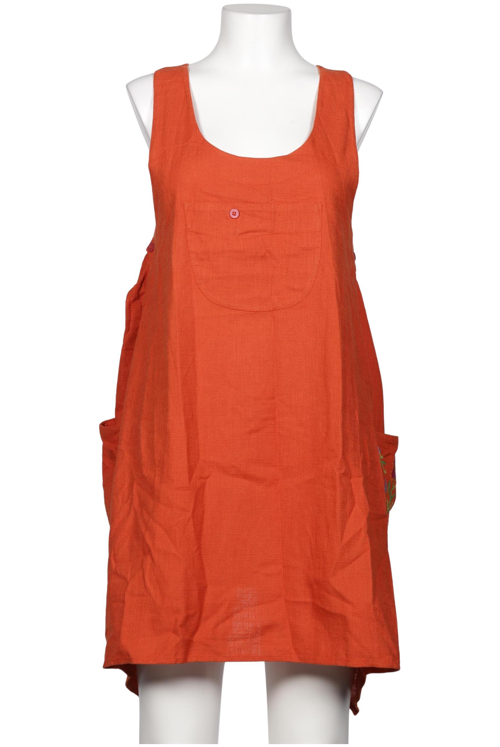 

Gudrun Sjödén Damen Kleid, orange, Gr. 38