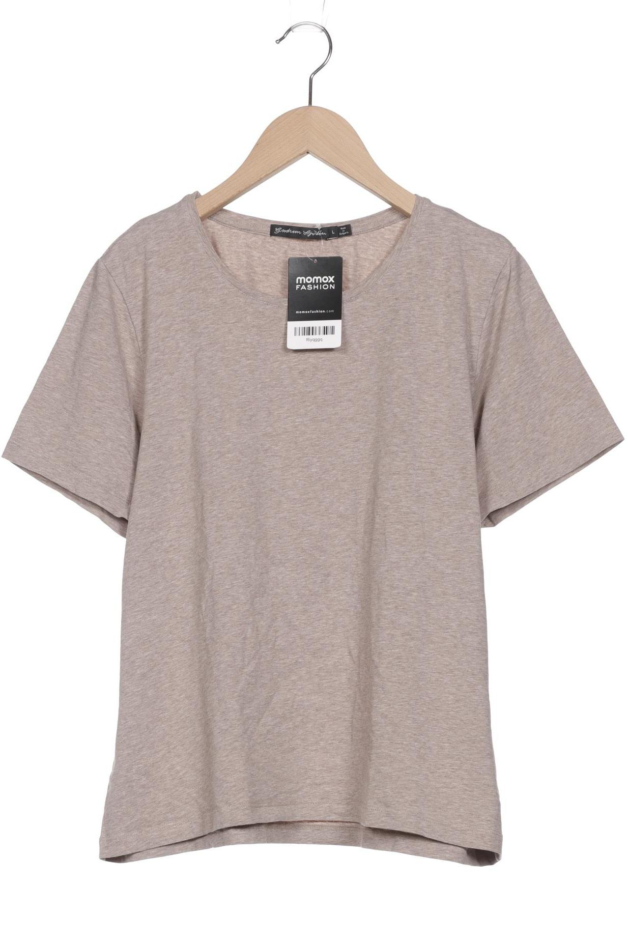 

Gudrun Sjödén Damen T-Shirt, braun
