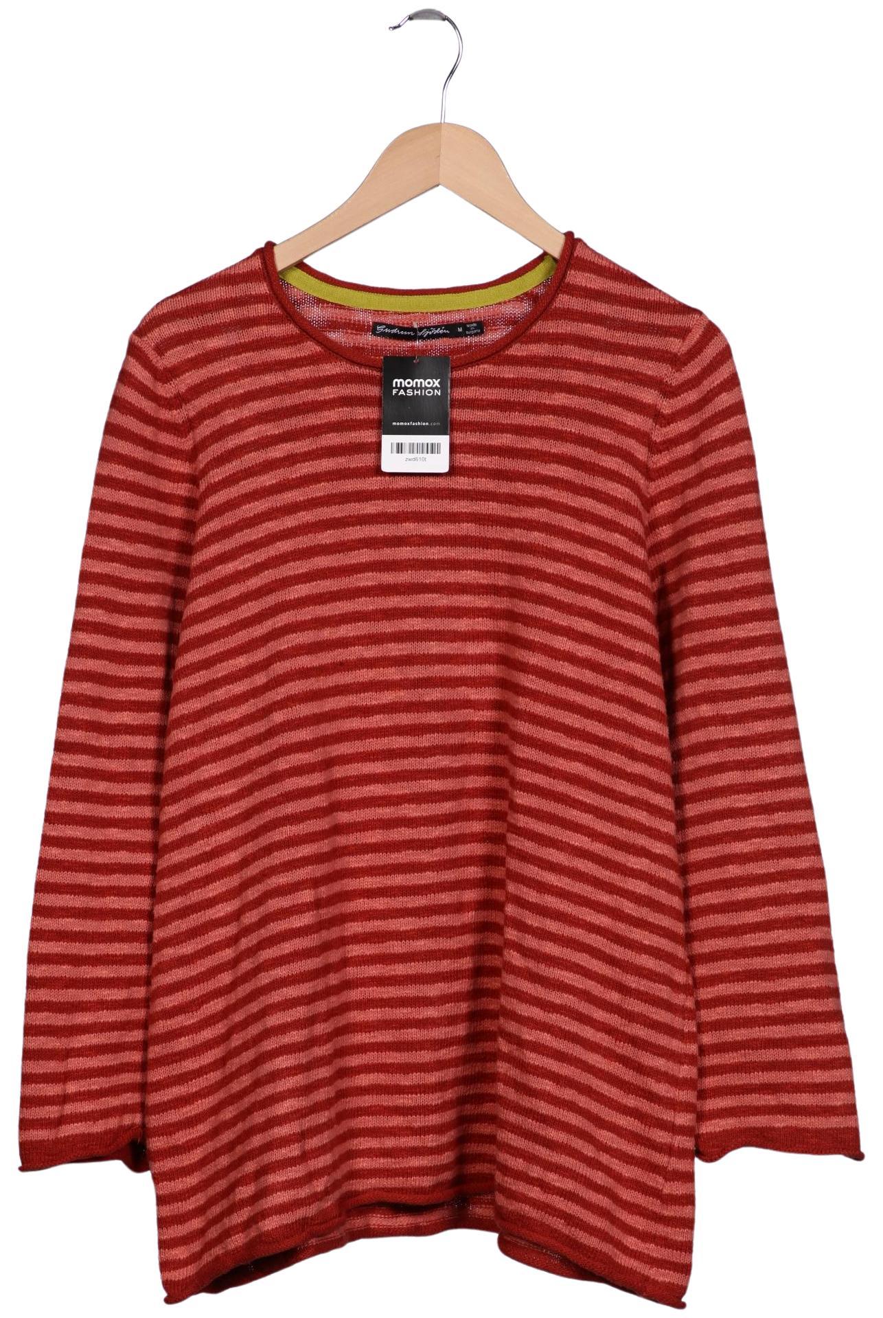 

Gudrun Sjödén Damen Pullover, rot, Gr. 38