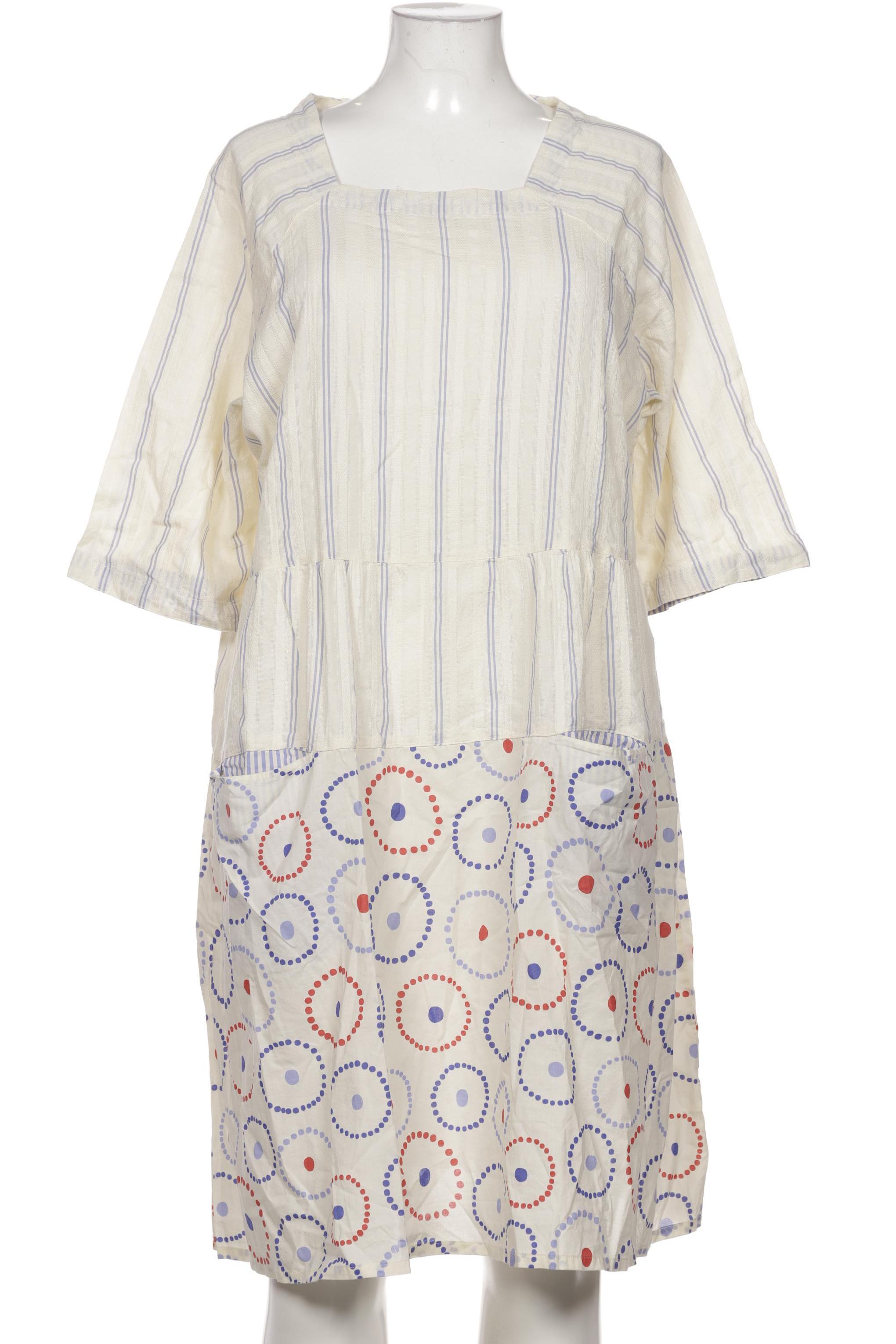 

Gudrun Sjödén Damen Kleid, cremeweiß, Gr. 44