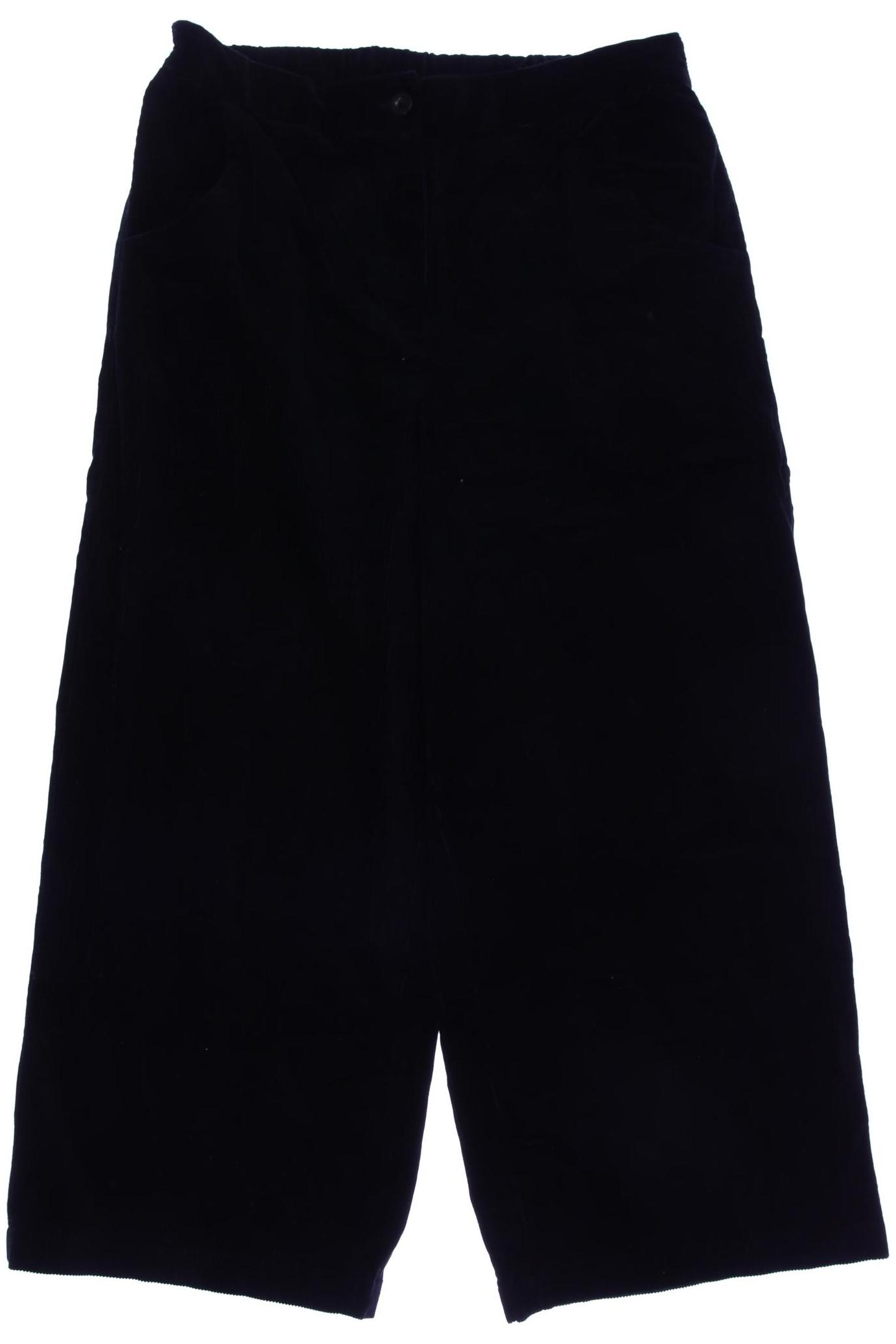 

Gudrun Sjödén Damen Stoffhose, schwarz, Gr. 0