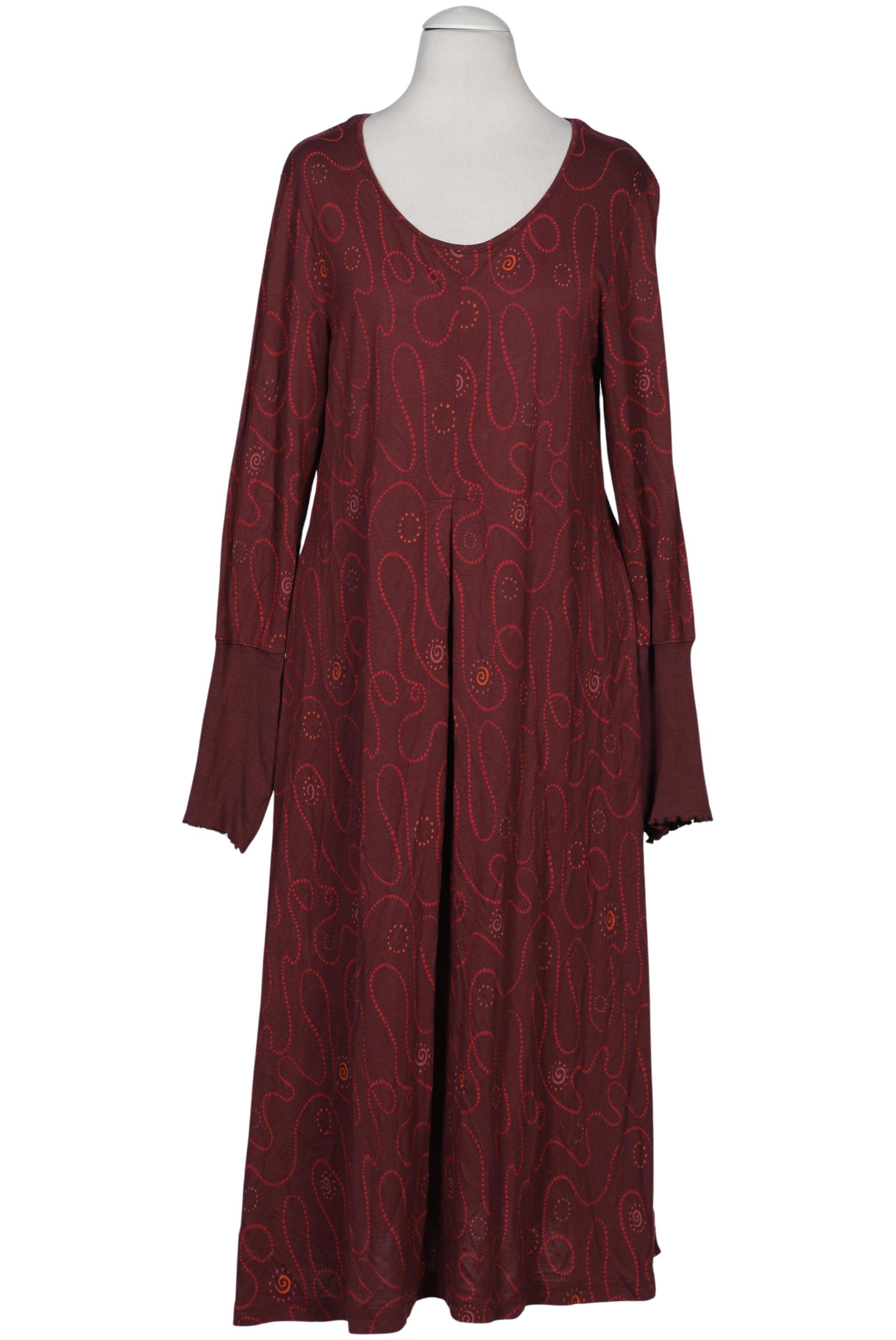 

Gudrun Sjödén Damen Kleid, rot, Gr. 38