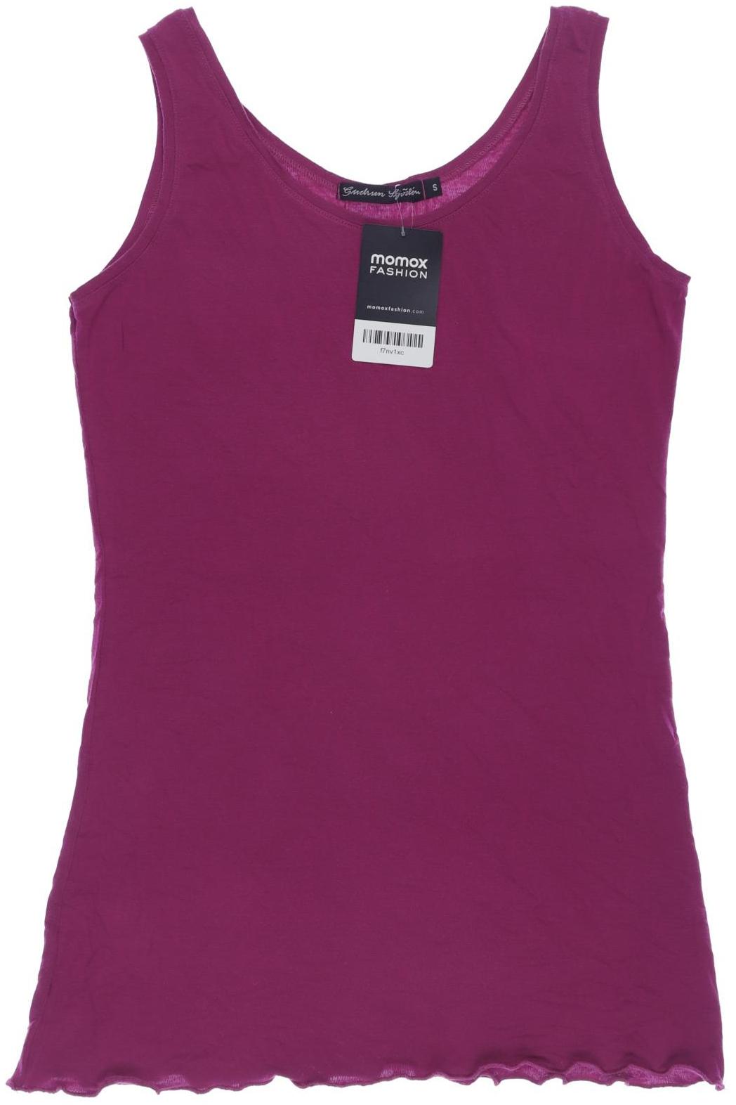 

Gudrun Sjödén Damen Top, pink, Gr. 36