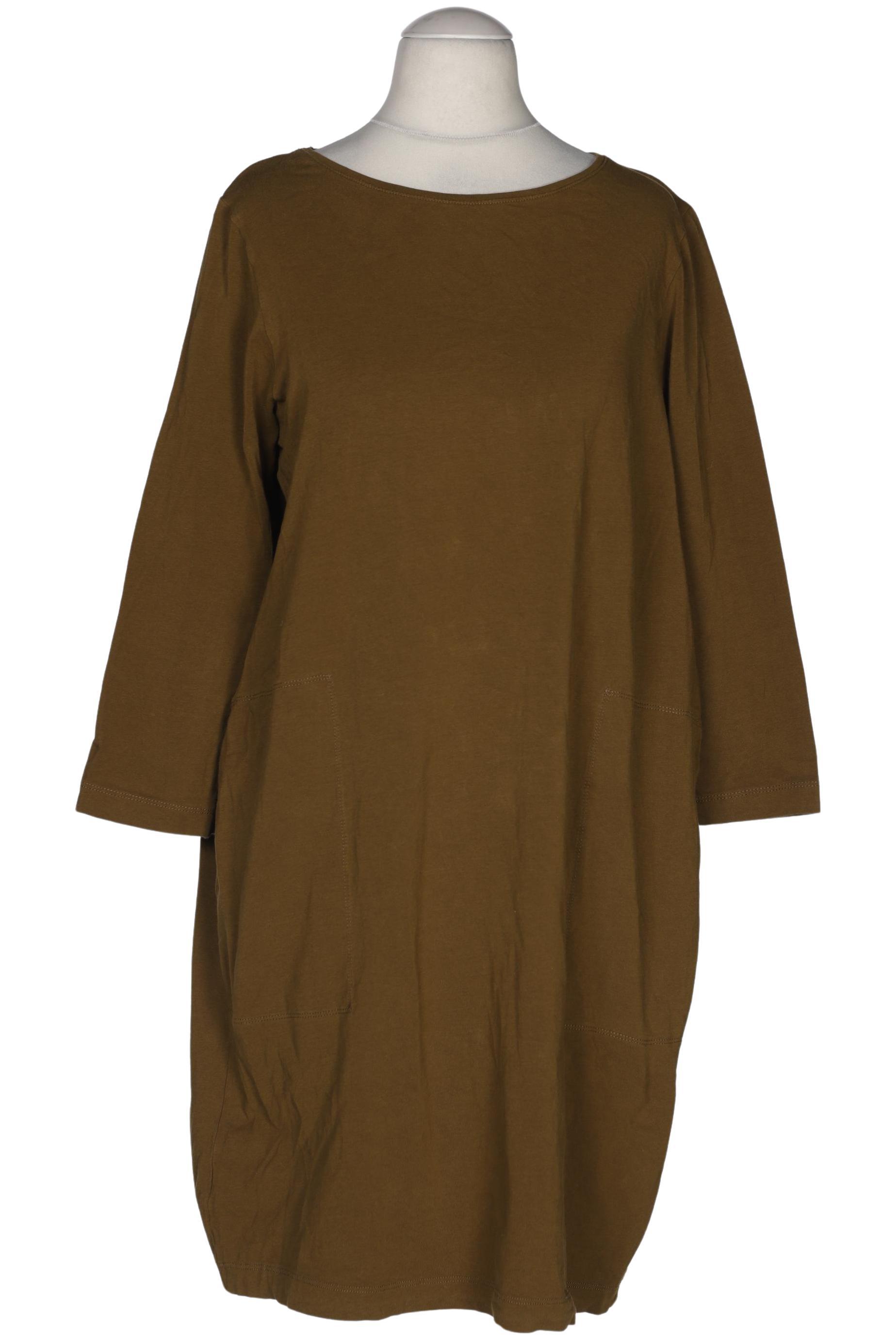 

Gudrun Sjödén Damen Kleid, grün, Gr. 38