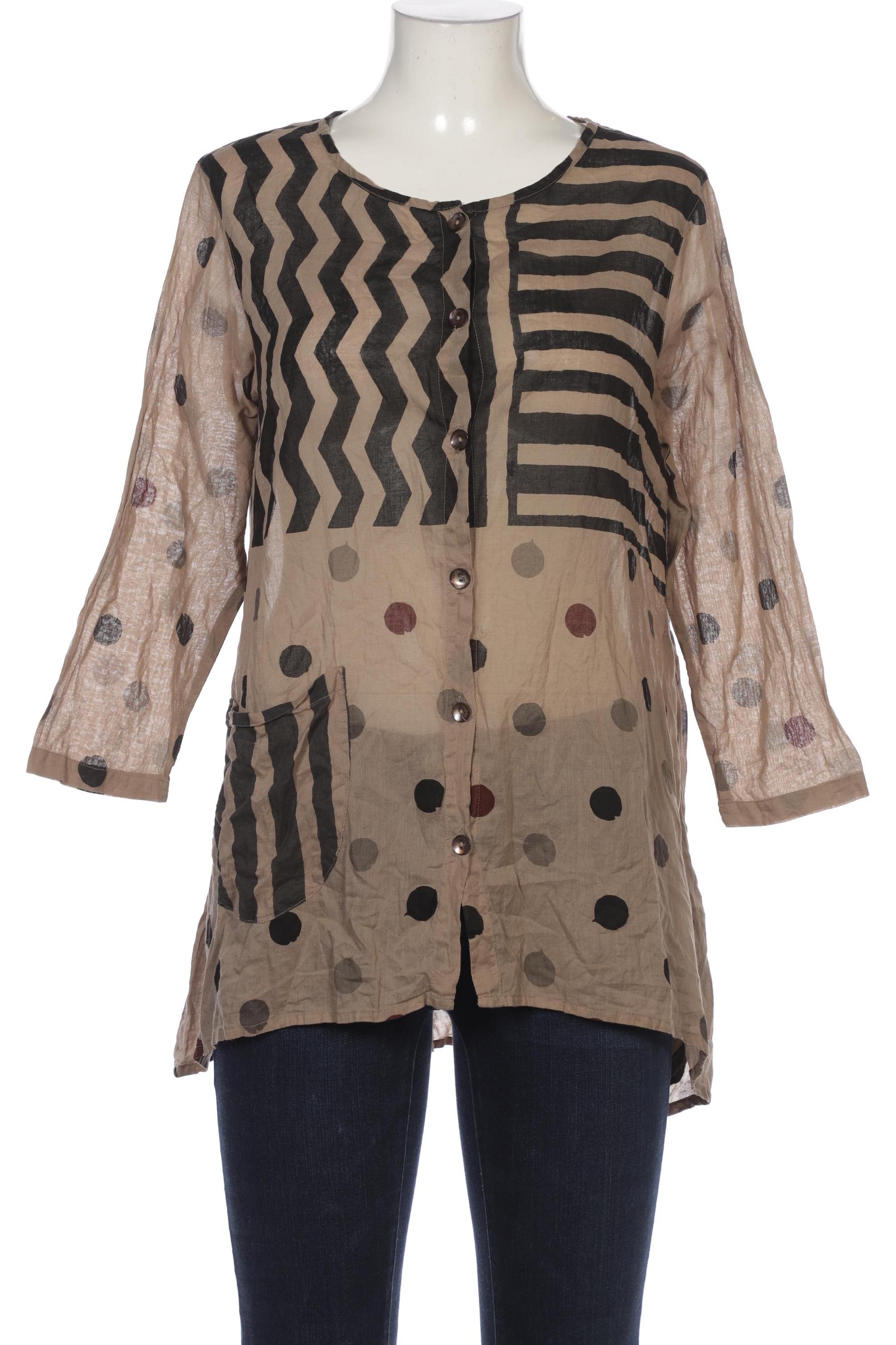 

Gudrun Sjödén Damen Bluse, beige