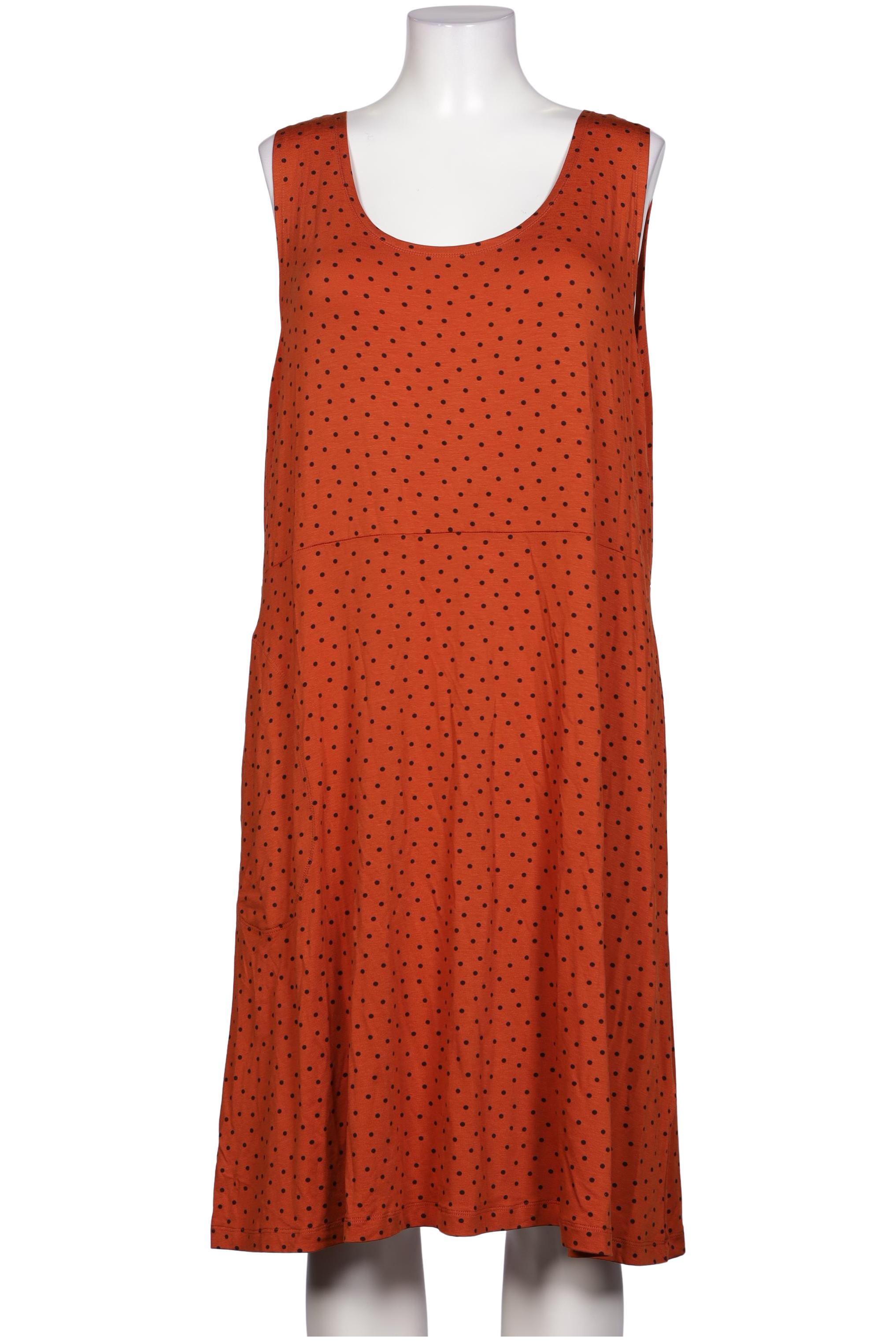 

Gudrun Sjödén Damen Kleid, orange, Gr. 46