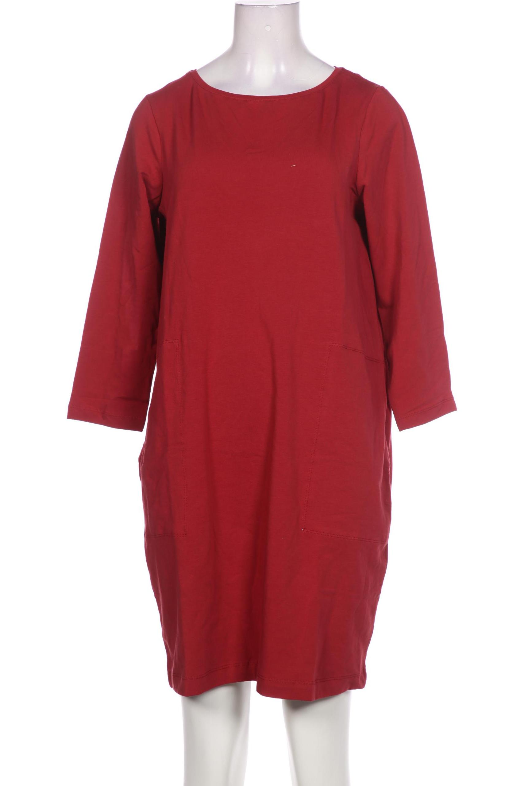 

Gudrun Sjödén Damen Kleid, rot, Gr. 36