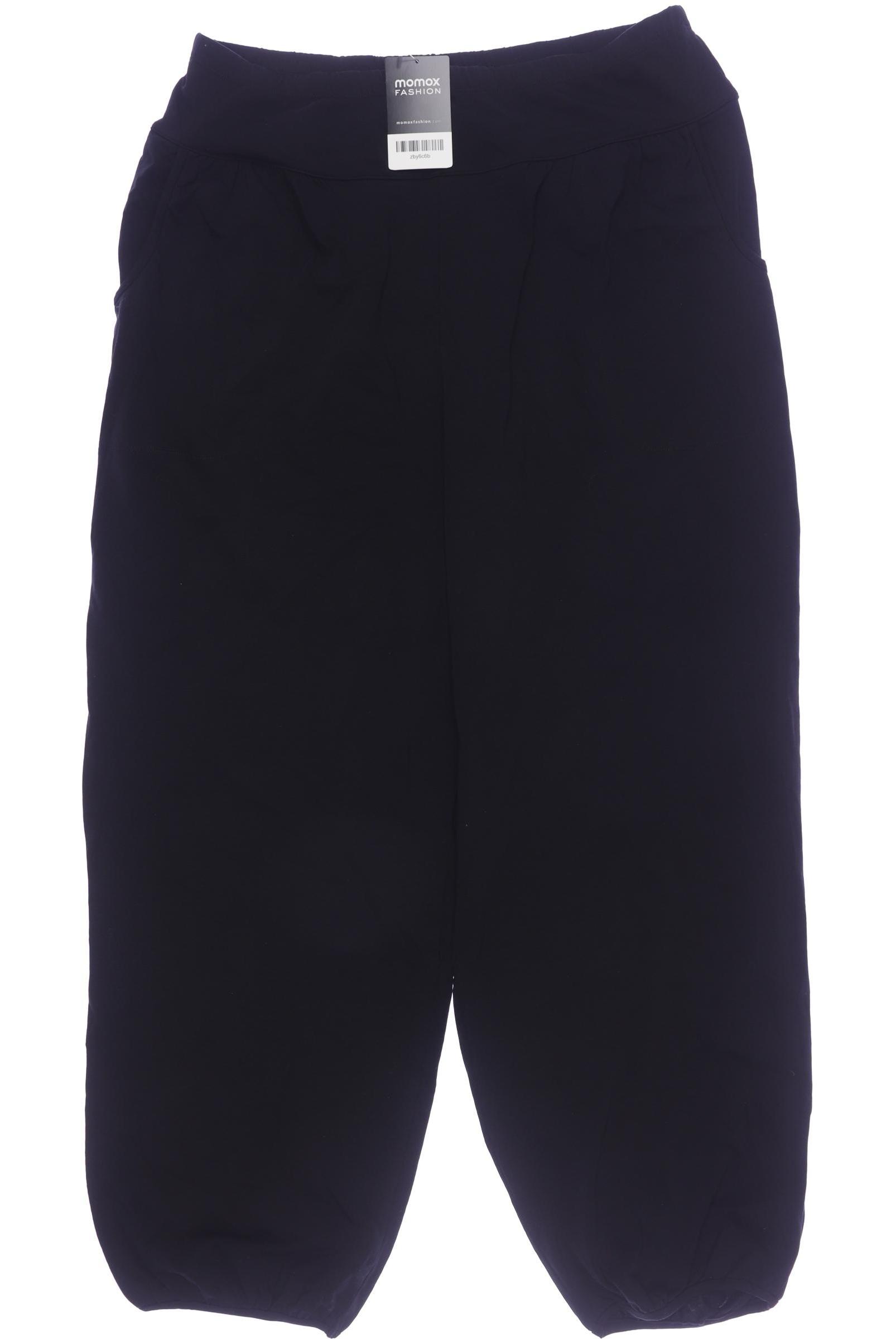 

Gudrun Sjödén Damen Stoffhose, schwarz, Gr. 0