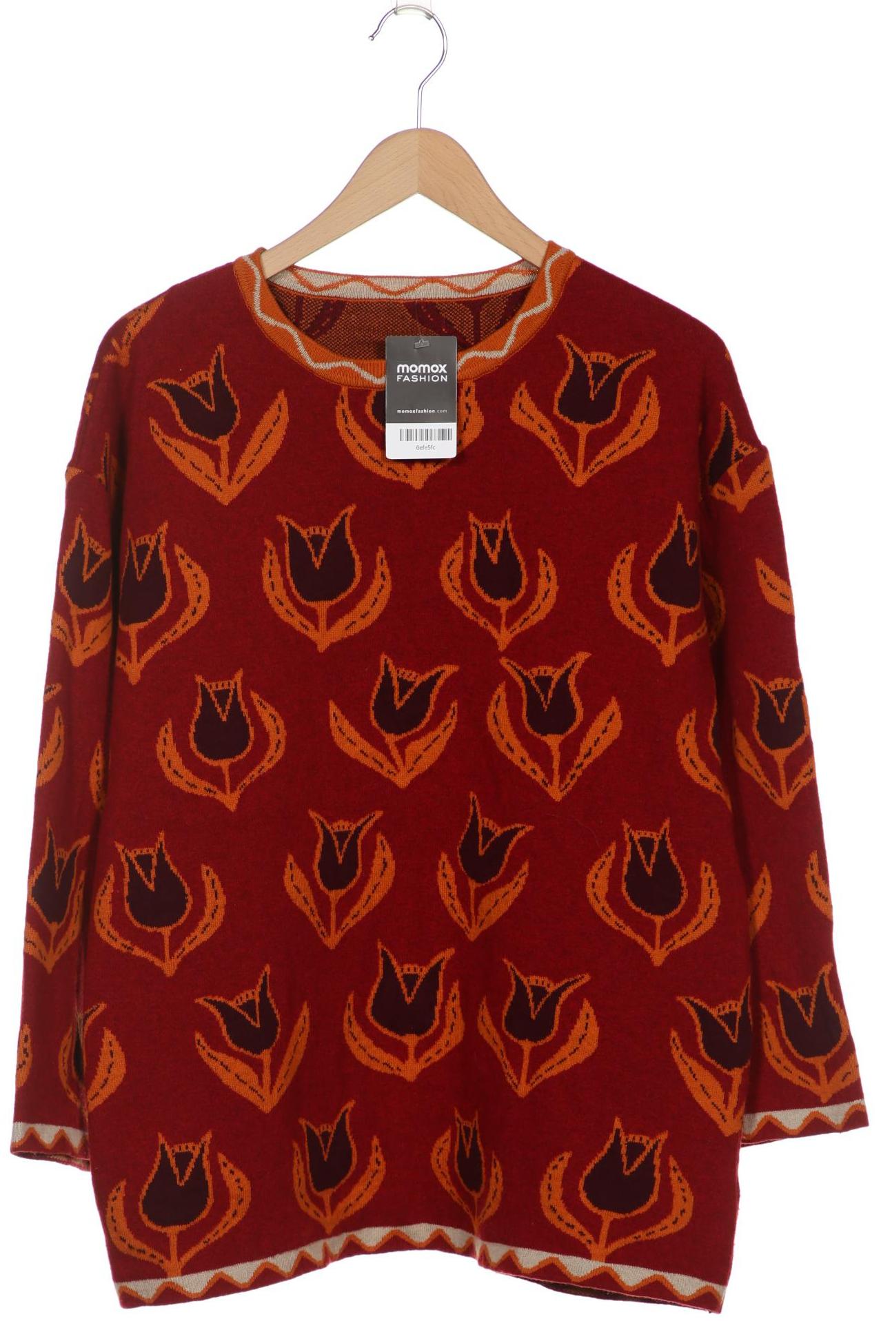

Gudrun Sjödén Damen Pullover, rot, Gr. 44