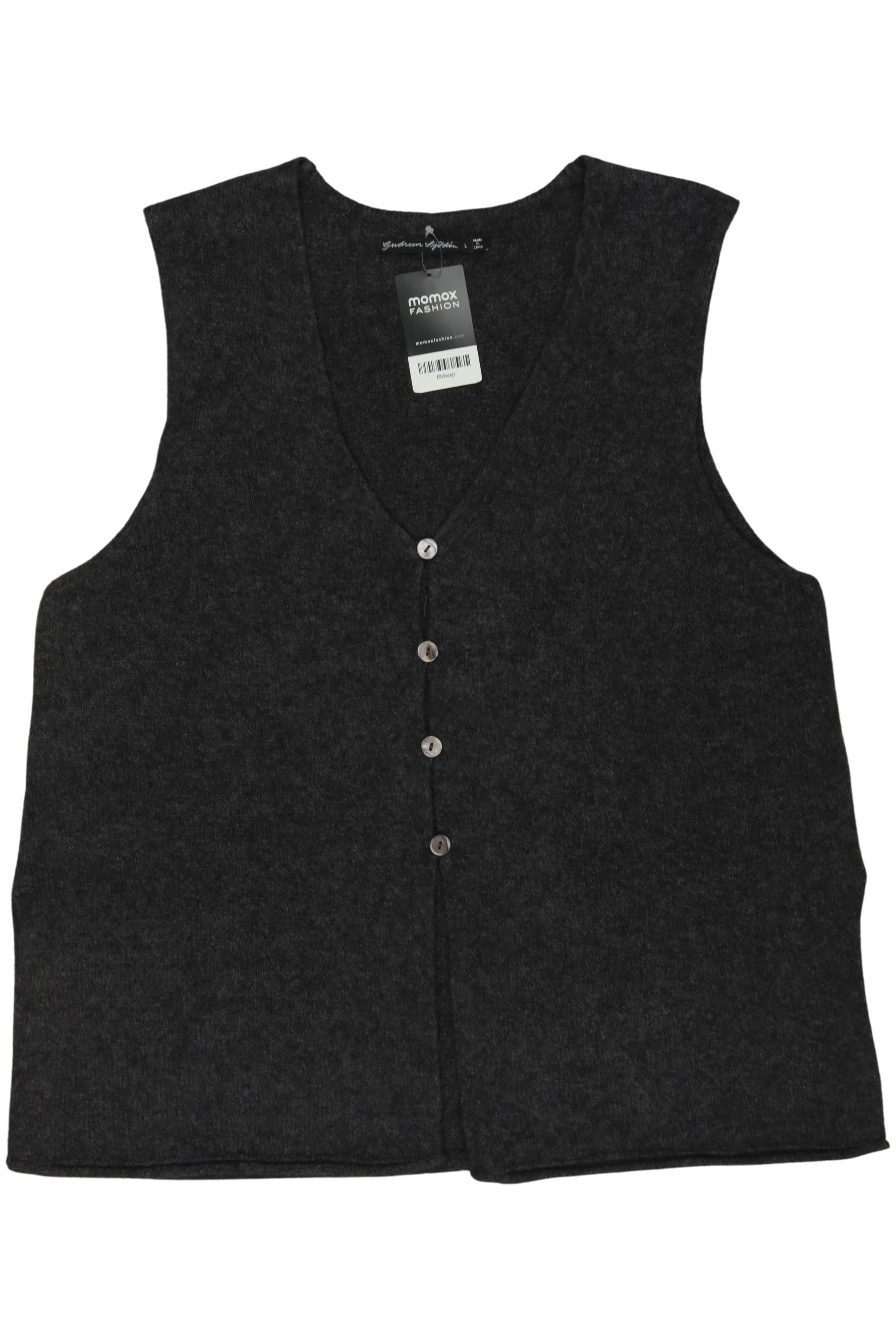 

Gudrun Sjödén Damen Weste, grau, Gr. 42