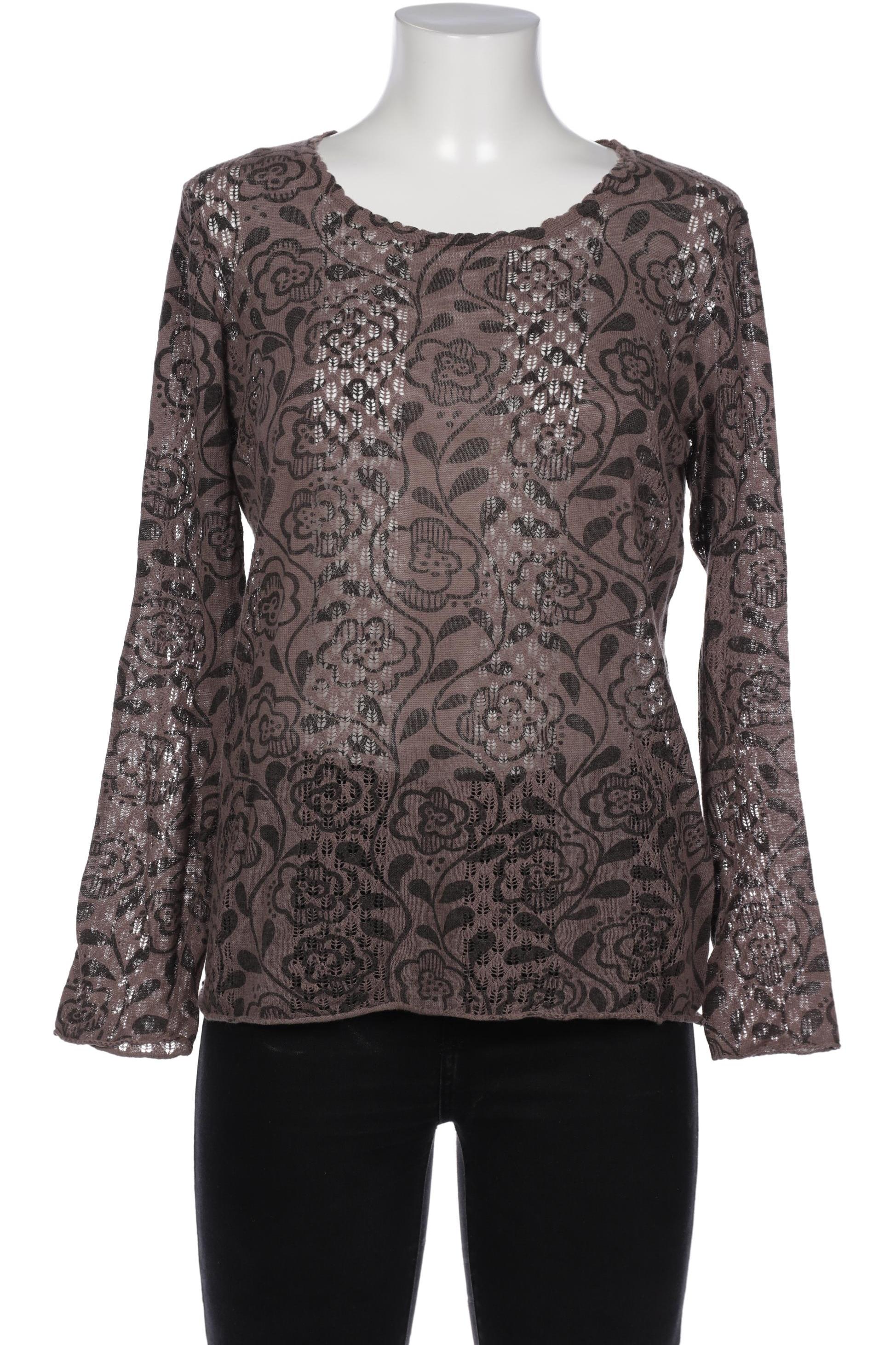 

Gudrun Sjödén Damen Langarmshirt, pink, Gr. 38