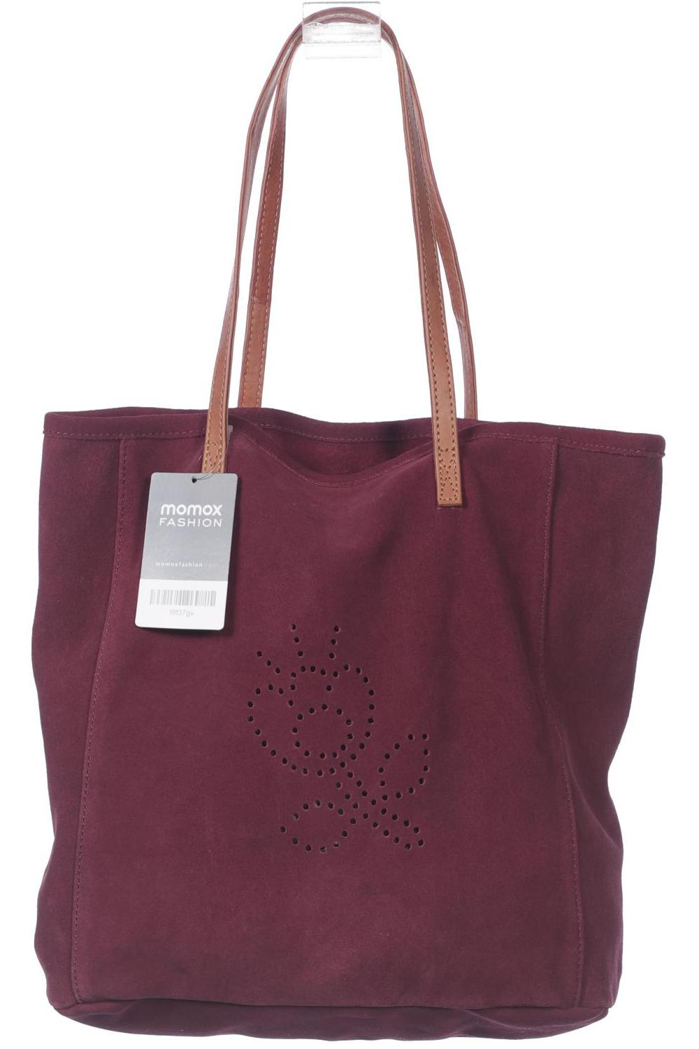

Gudrun Sjöden Damen Handtasche, bordeaux